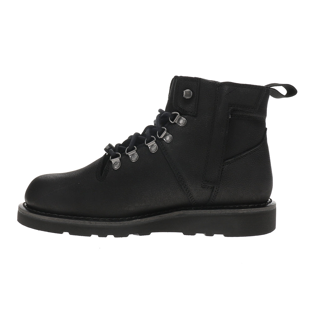 Denway Round Toe Motorcycle Boots、mySite、gtrtttuynbv