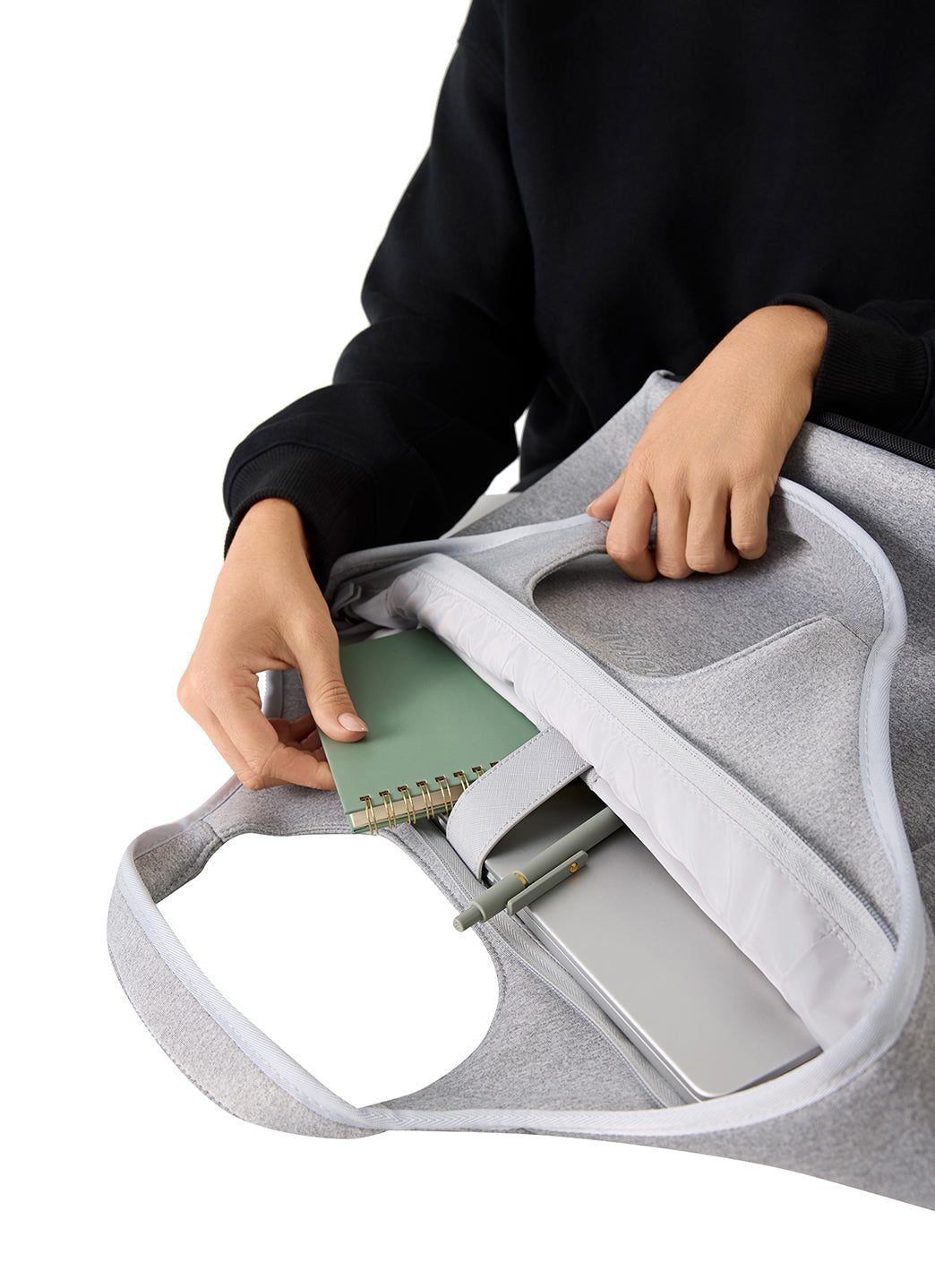 Vooray Work It Tote、mySite、noshort