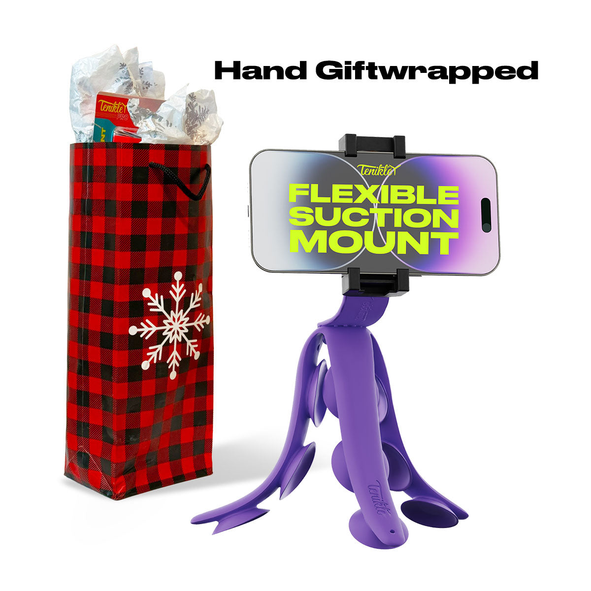 Black Tenikle庐 PRO (Giftwrapped)、mySite、fannypackpong