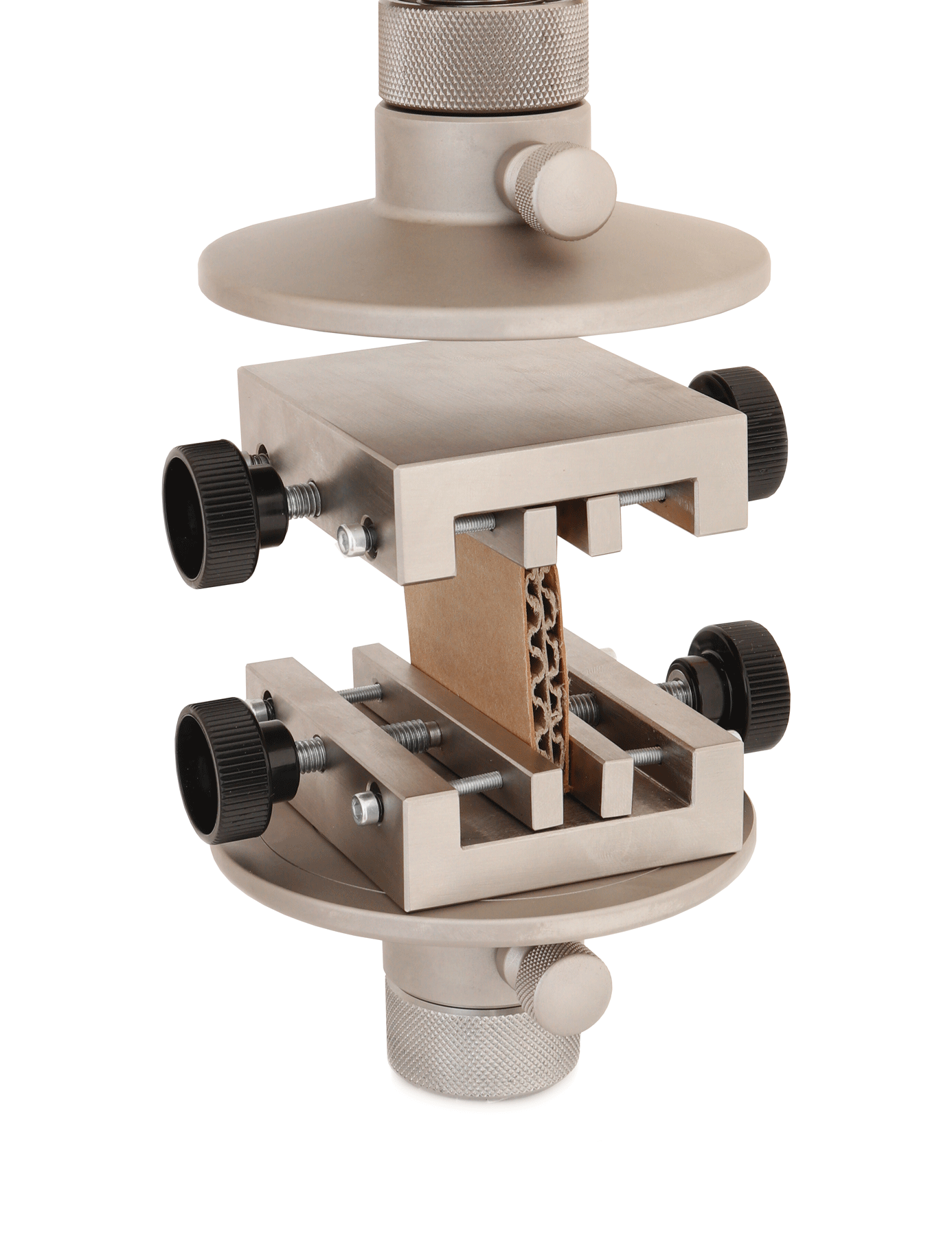 ECT Edgewise Crush Test Fixture for Corrugated Board ASTM C364、mySite、lovesweatpilates