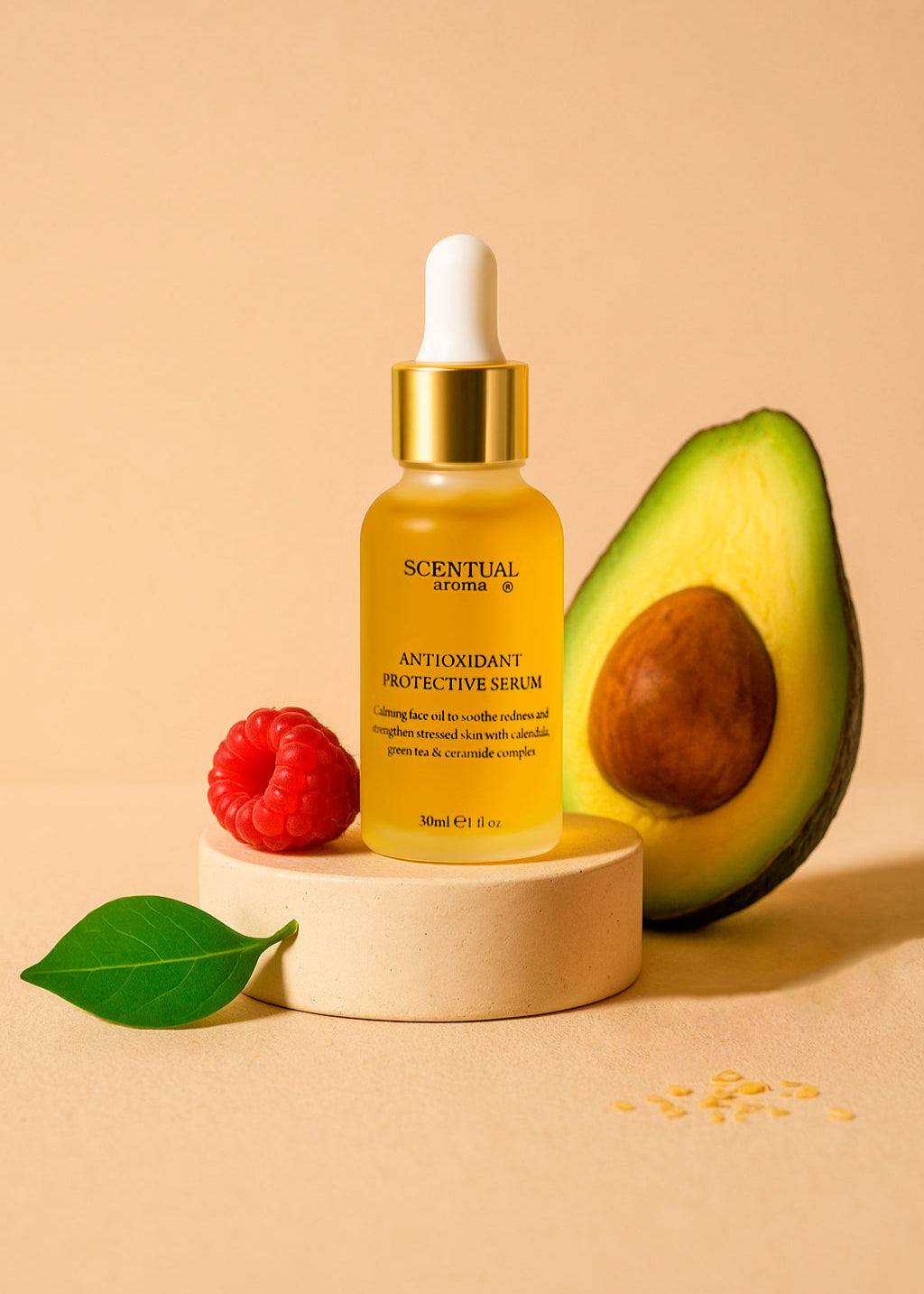  ANTIOXIDANT Protective Serum、mySite、elrpsem3k