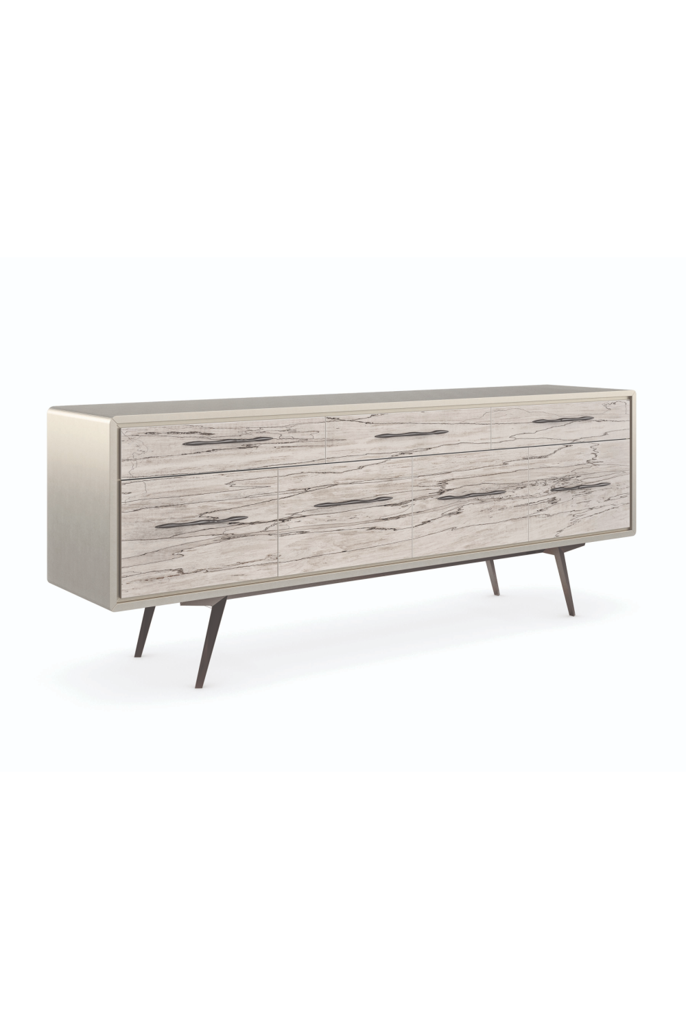 Spalted Maple Veneer Sideboard | Caracole Highs And Lows、mySite、neckold