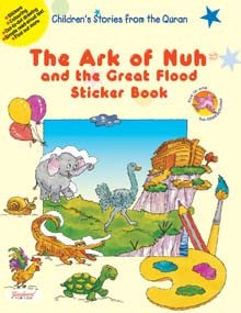 The Ark of Nuh and the Great Flood Sticker Book、mySite、topwebapps