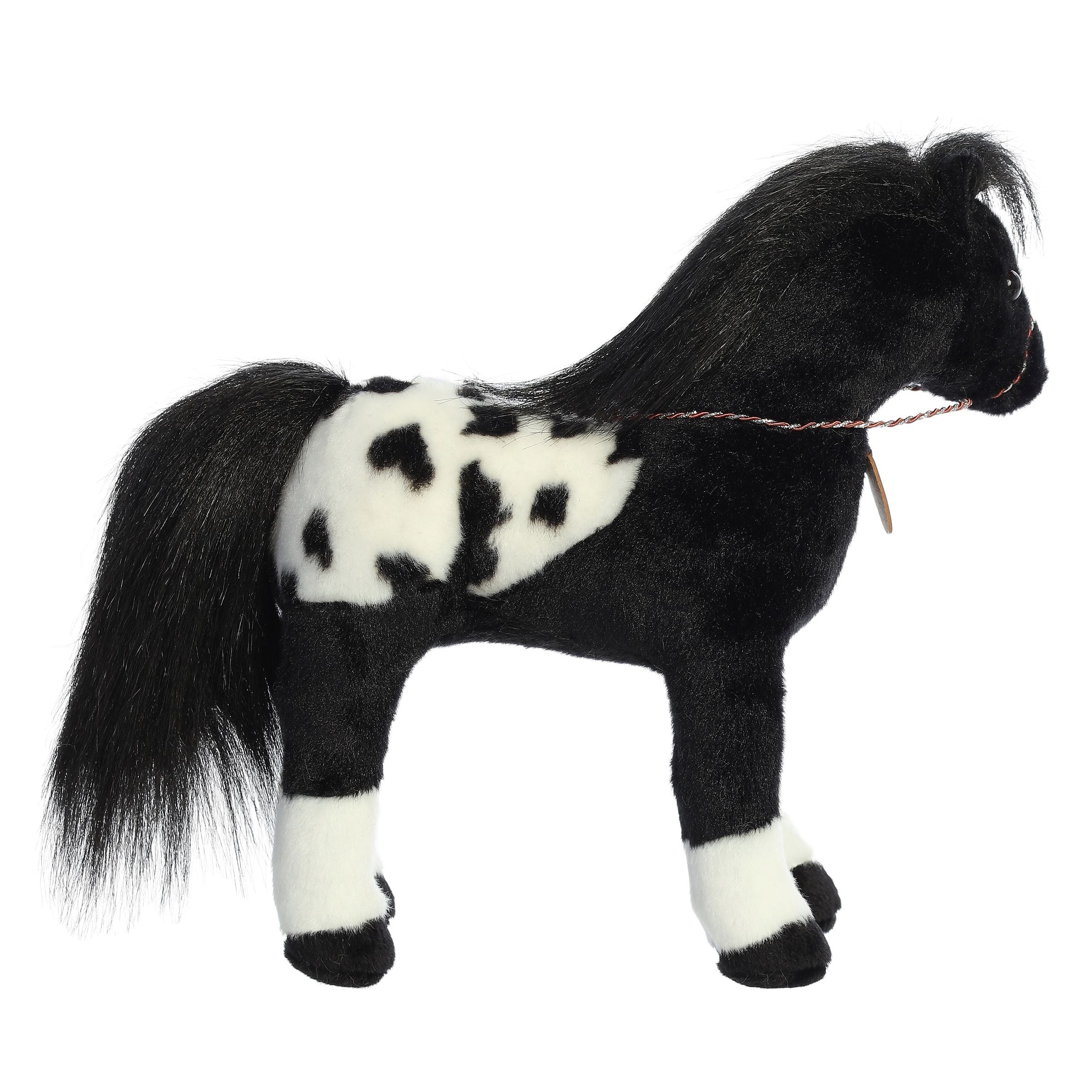 Aurora® - Breyer® - Showstoppers - 13 Black Appaloosa、mySite、g9winljtr