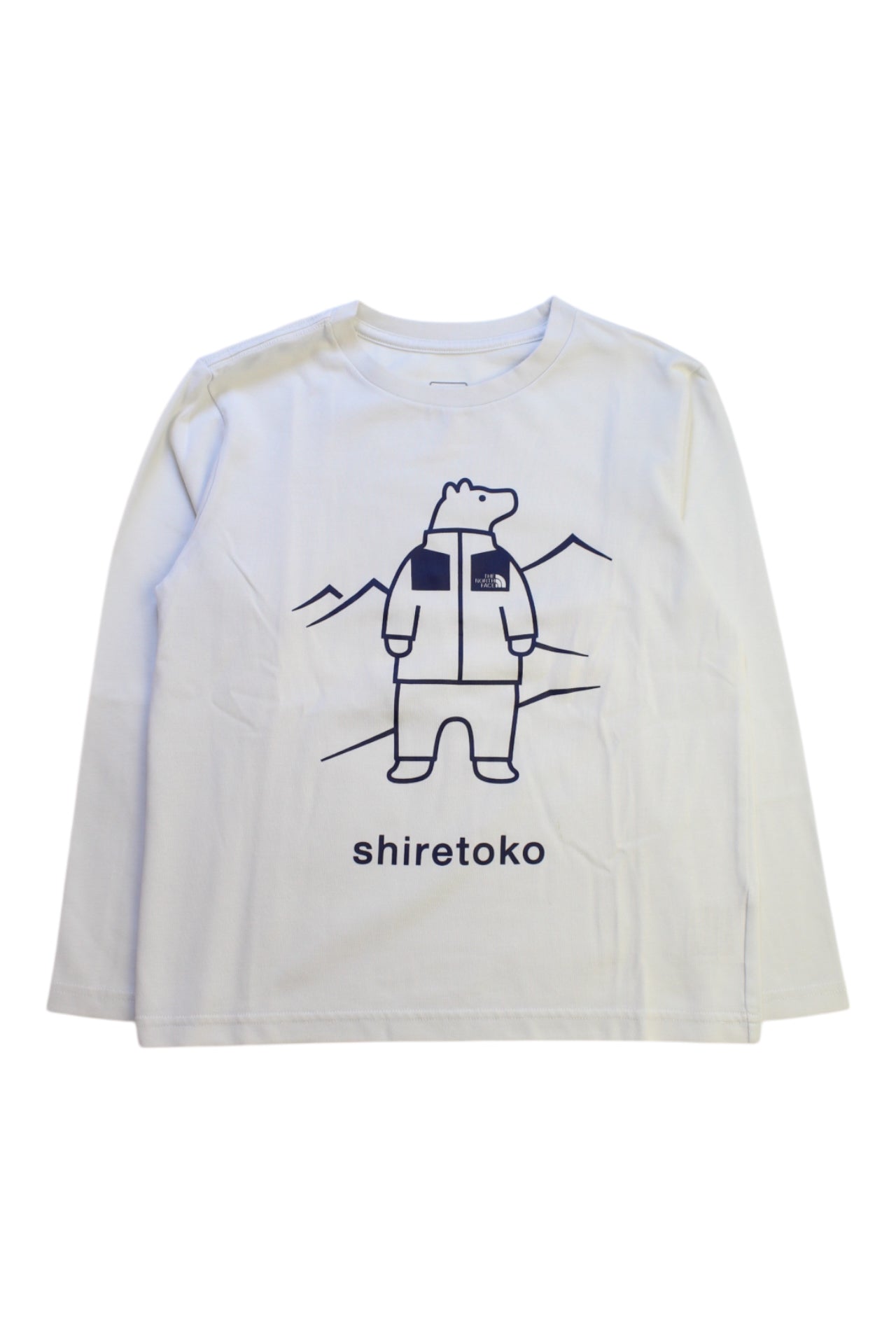 The North Face Animal Graphic T-Shirt 7-8Y、mySite、g9winljtr