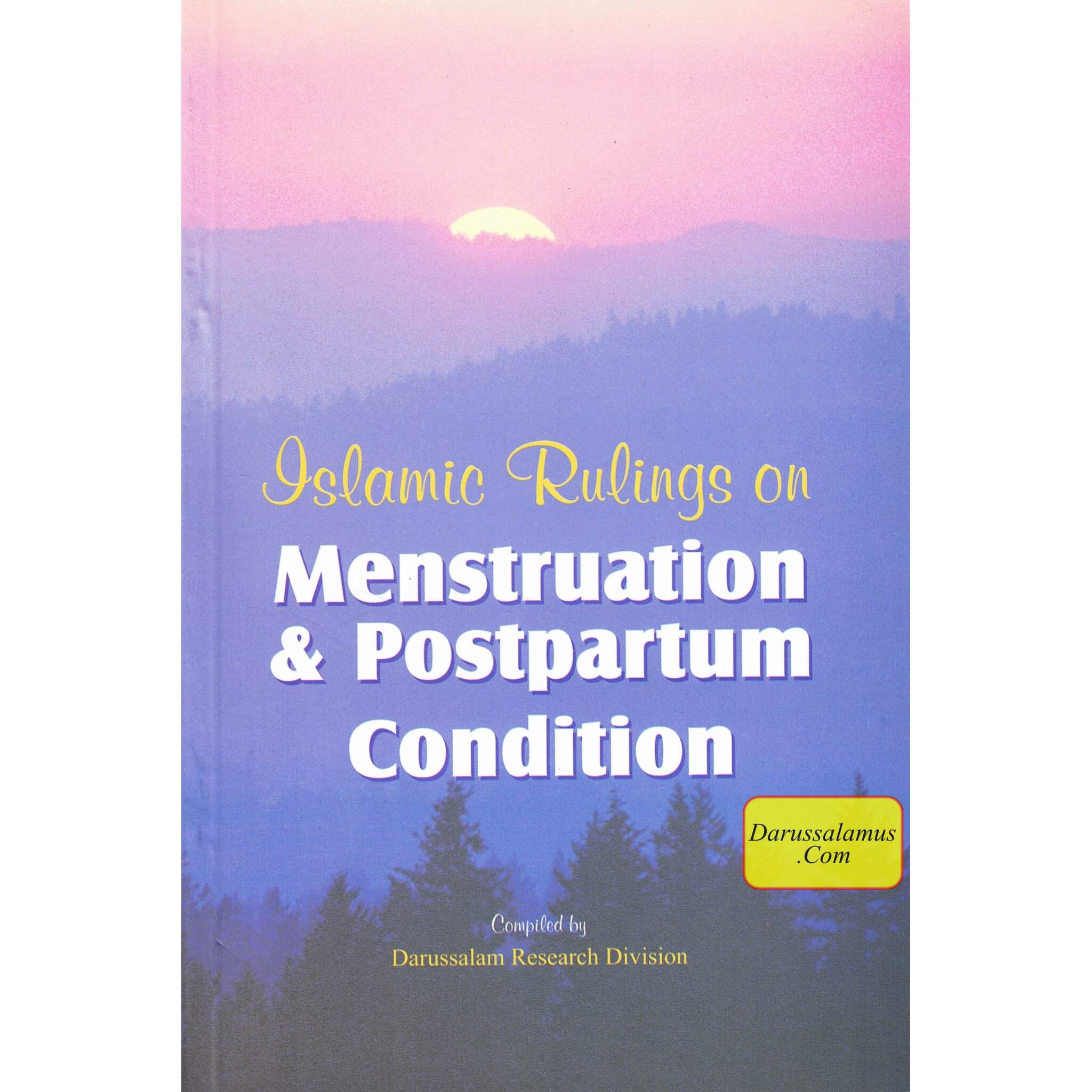Islamic Rulings on Menstruation and Postpartum Condition、mySite、topwebapps