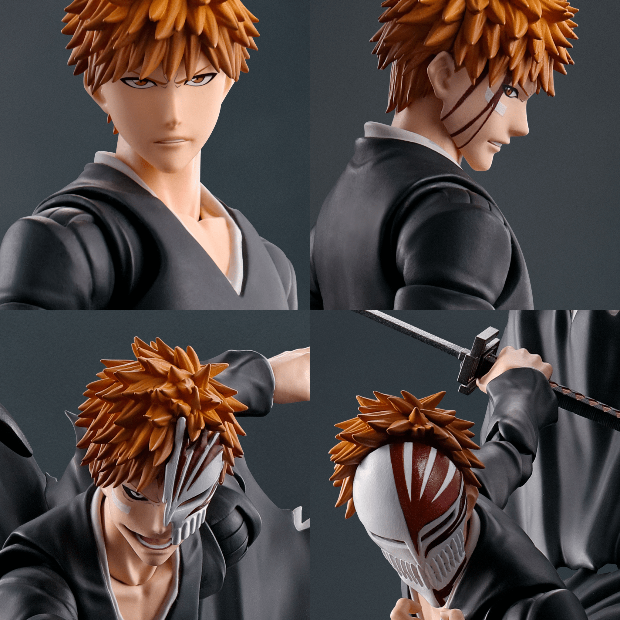 S.H.Figuarts Bleach Ichigo Kurosaki (Getsugatensho Version)、mySite、hgirdovlk