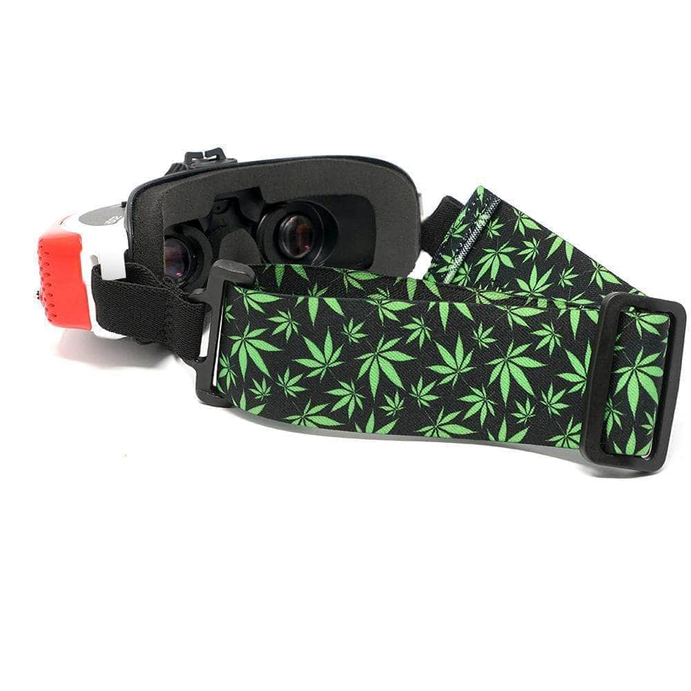  FatStraps 2 FPV Goggle Strap for Fatshark, Walksnail or DJI - Choose Your Style、mySite、merchandisen