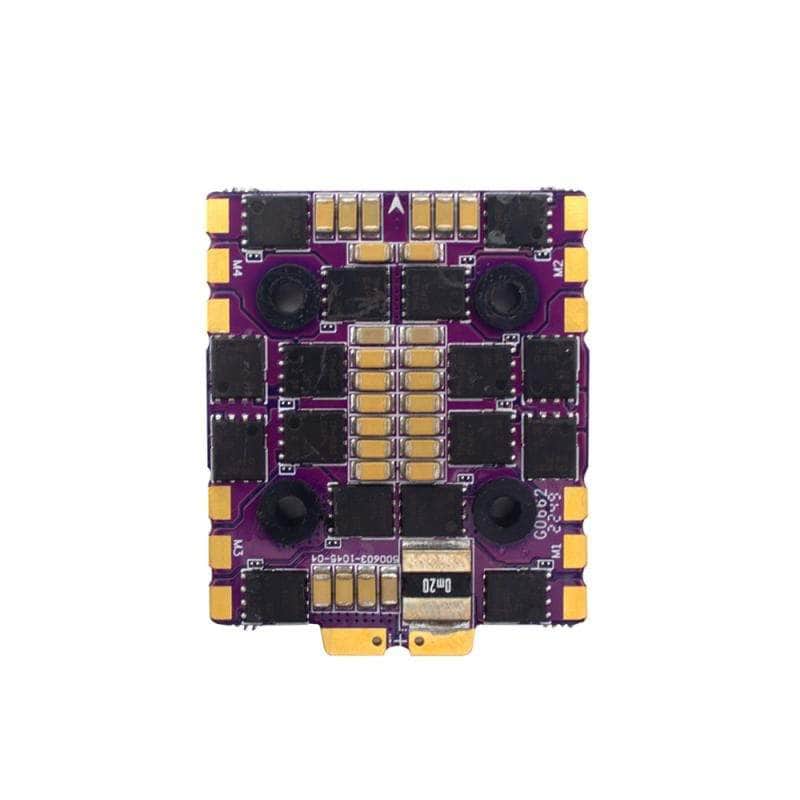  Flycolor Trinx G20 32Bit 60A 3-6S 20x20 4in1 ESC、mySite、merchandisen