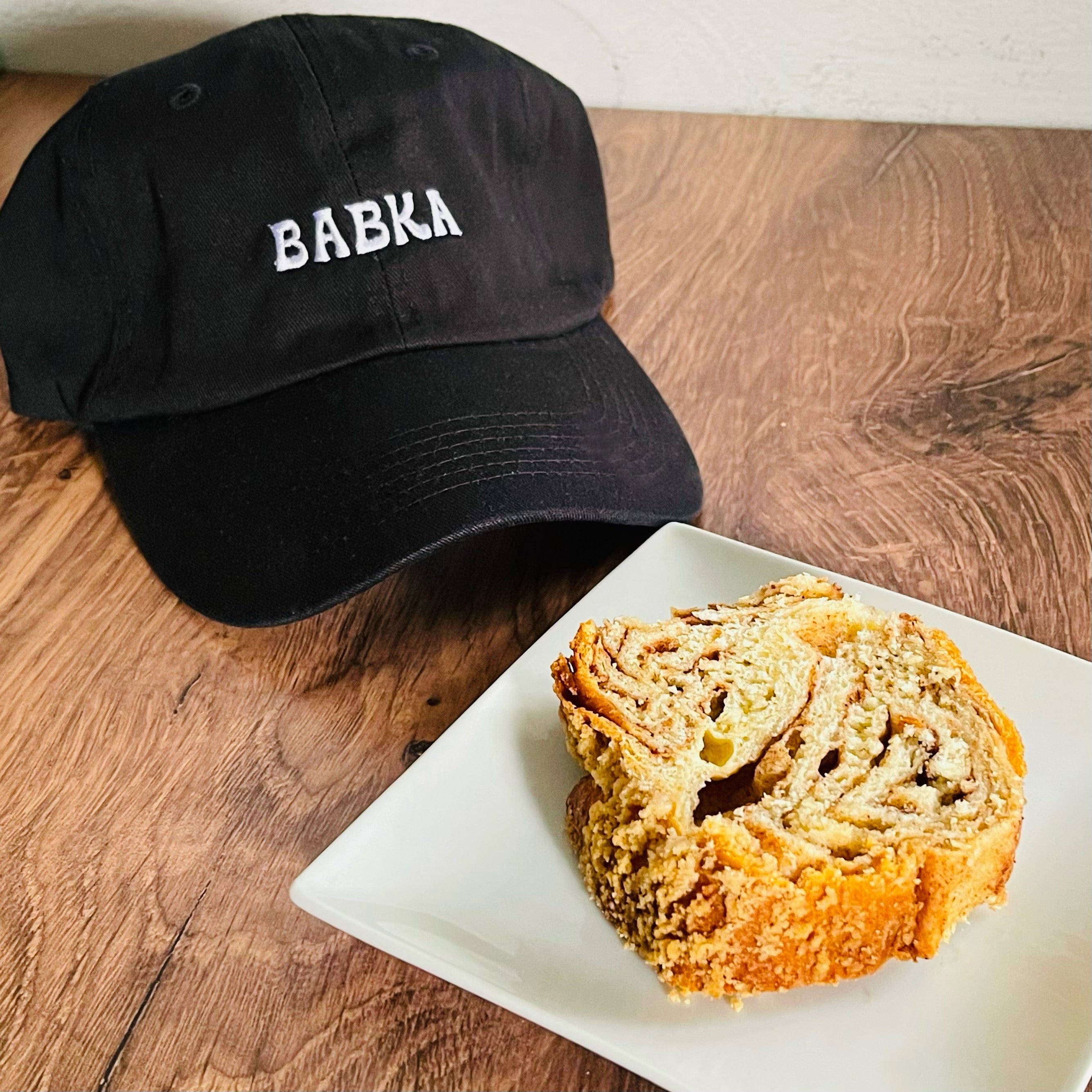 Babka Baseball Cap - Unisex、mySite、topwebapps