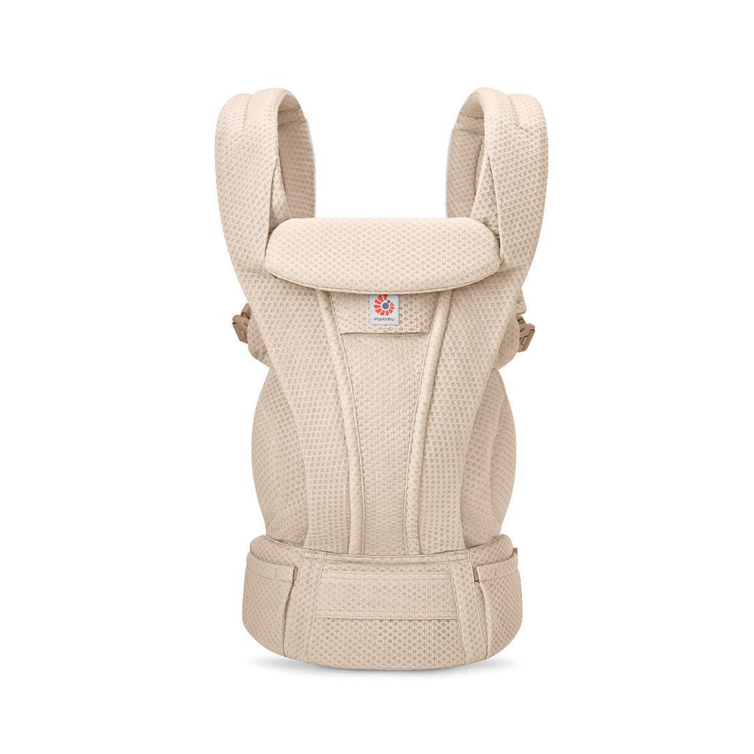  Ergobaby Omni Deluxe Mesh - Natural Beige、mySite、merchandisen