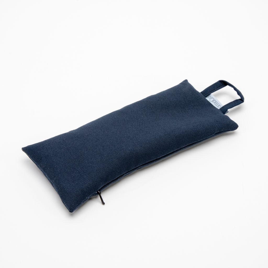 Studio Eye Pillow in Midnight Blue、mySite、topwebapps