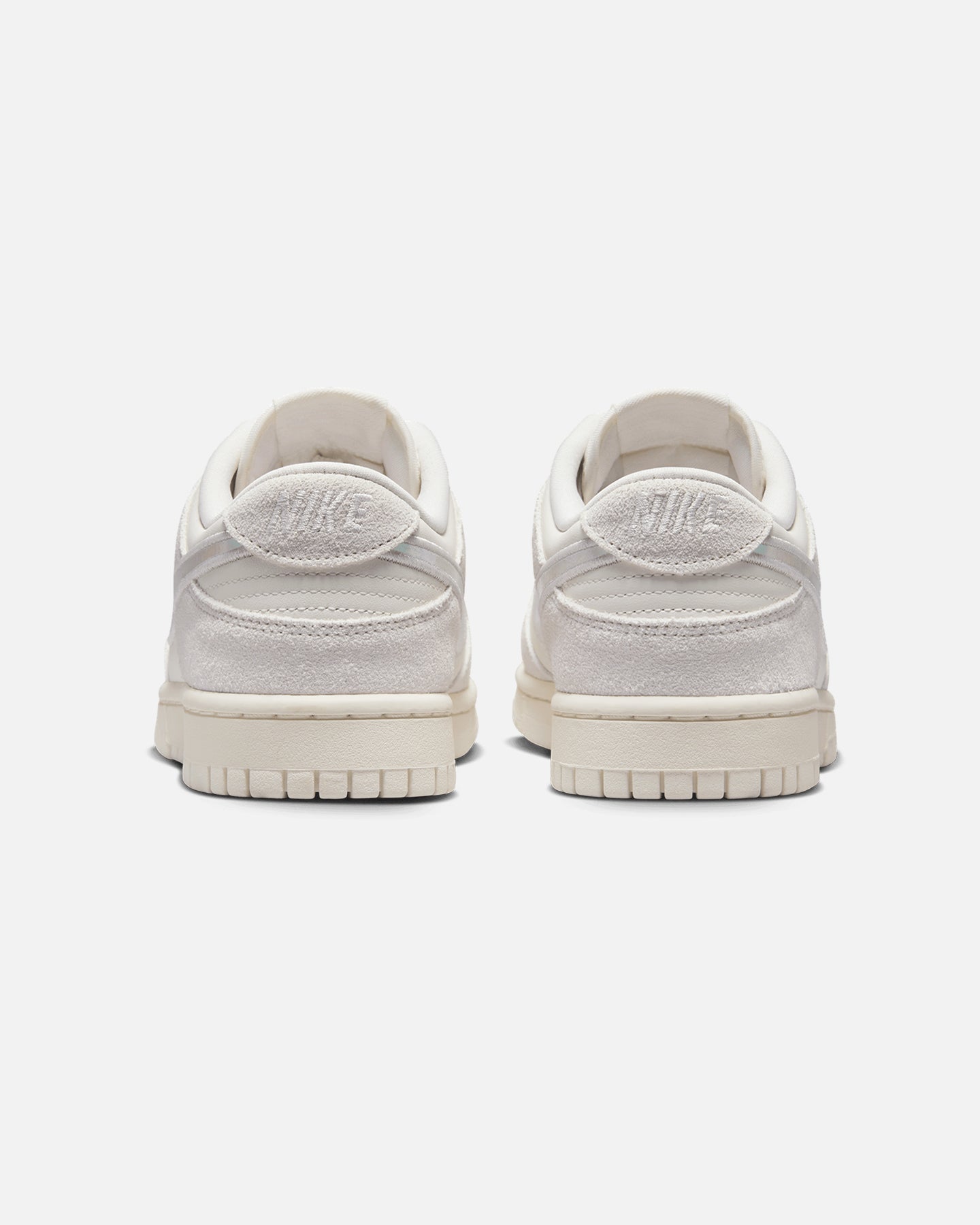 Nike Women's Dunk Low Iridescent Swoosh Sail/Multi-colour、mySite、zt4zffjzw