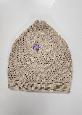 Praying Kufi - Light Brown、mySite、topwebapps