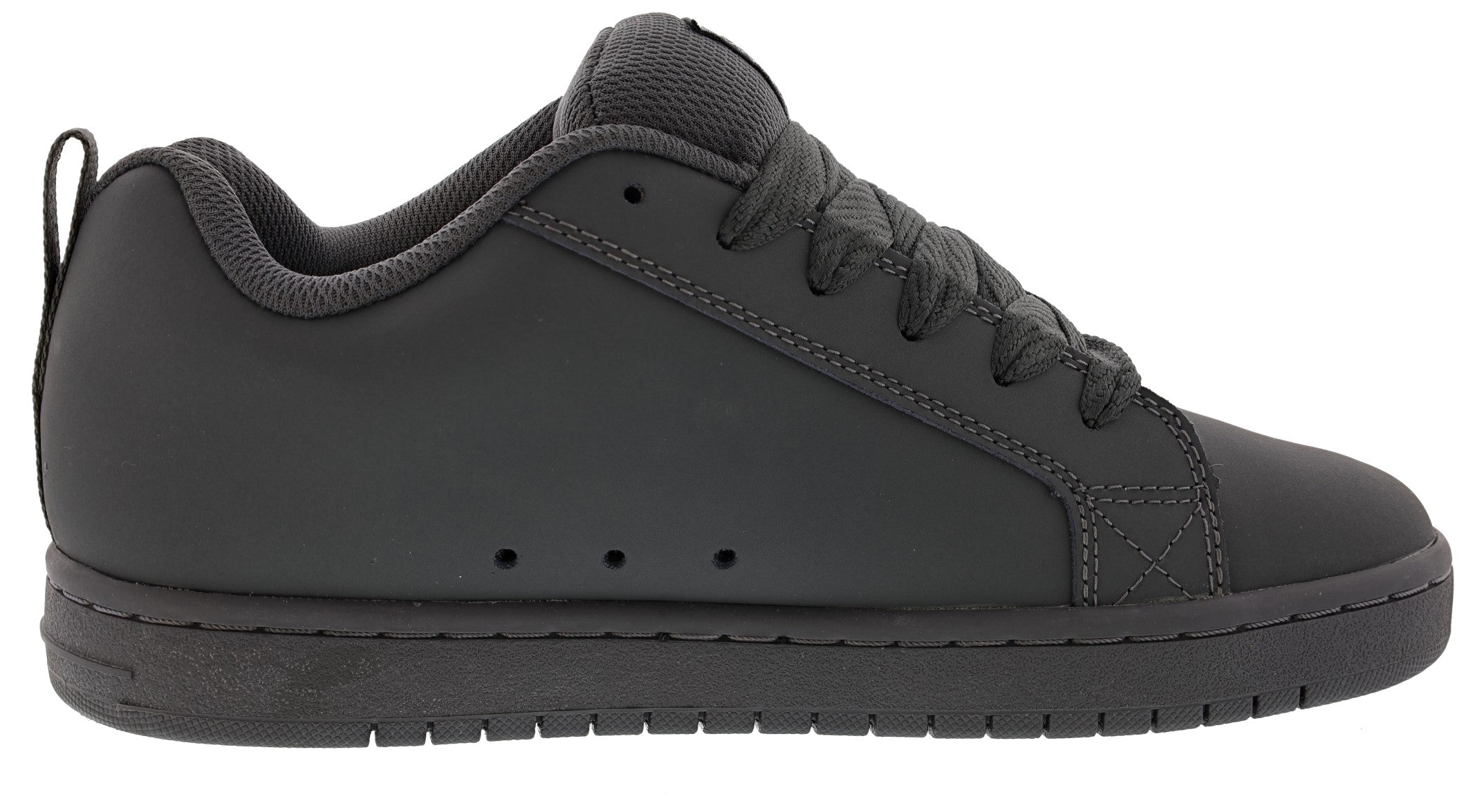 DC Men's Court Graffik Padded Tongue Skating Shoes、mySite、dreamappss