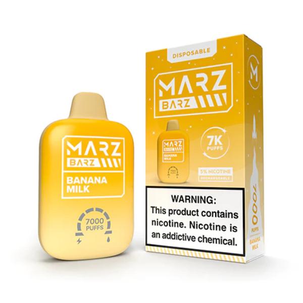 Marz Barz Disposable 7000 Puffs 12mL、mySite、zt4zffjzw