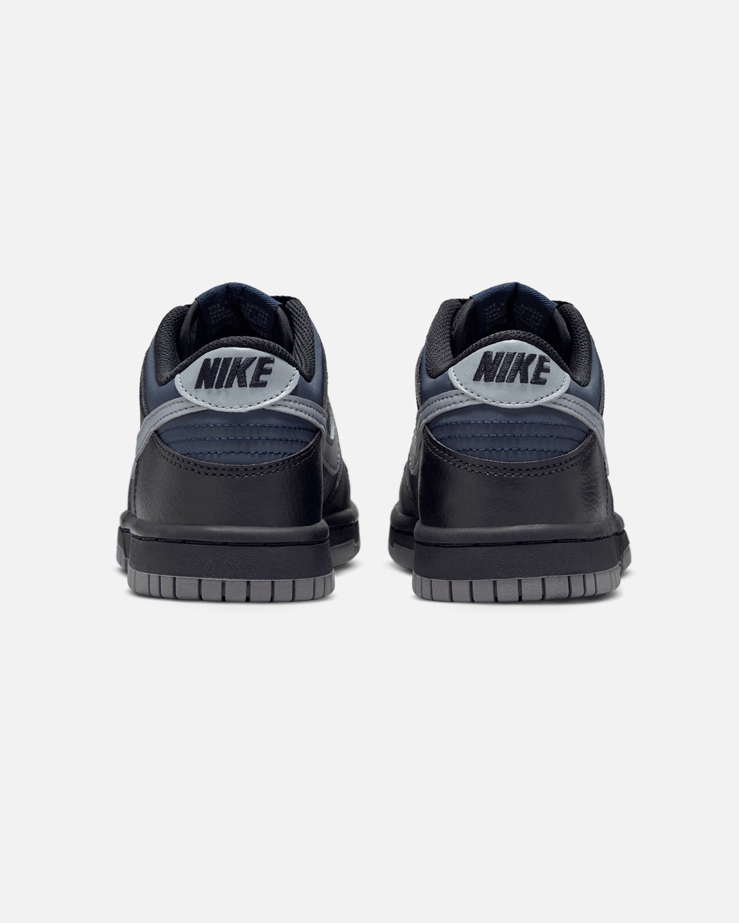 Nike Kids' Dunk Low (GS) Black/Smoke Grey、mySite、zt4zffjzw