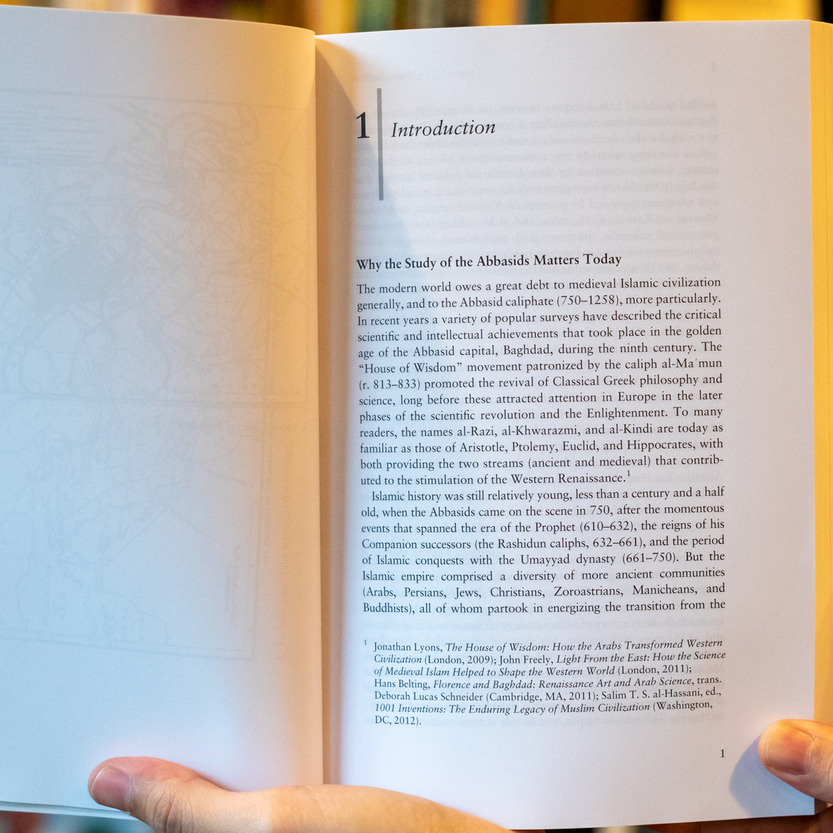 The Abbasid Caliphate: A History、mySite、topwebapps