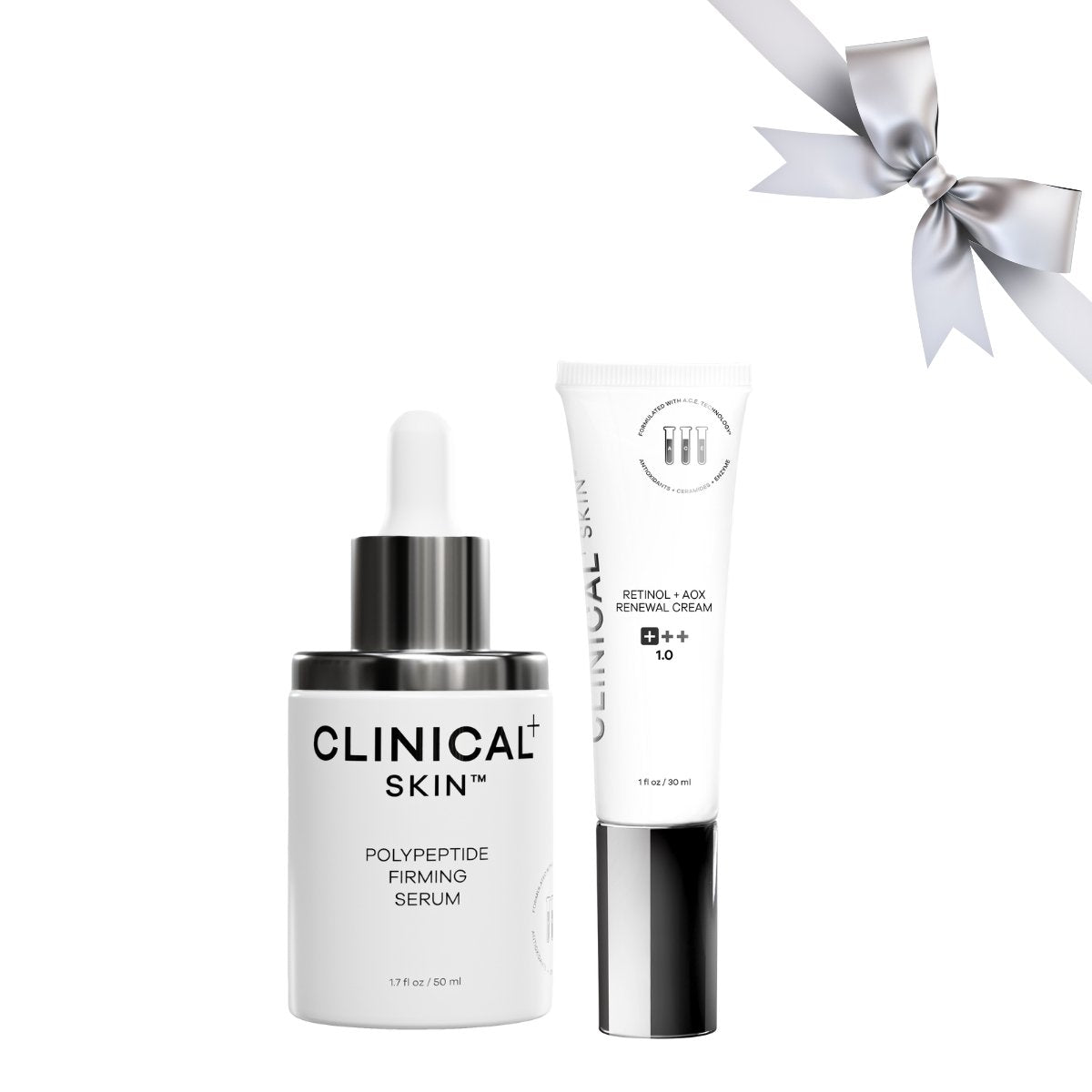 Clinical Skin Advanced Skin Renewal and Firming Duo、mySite、gigharbornorthrealestate