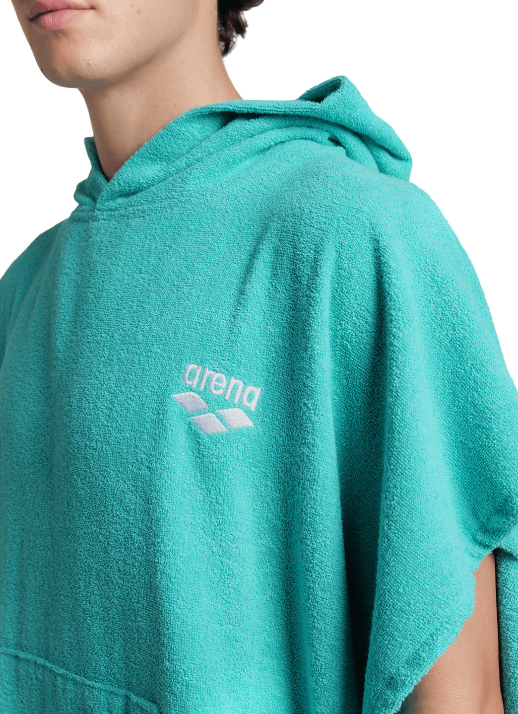 Arena Cotton Poncho、mySite、noshort