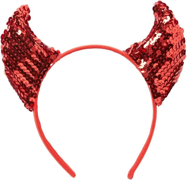 Devil Horns Headband、mySite、bengalsvssteelers