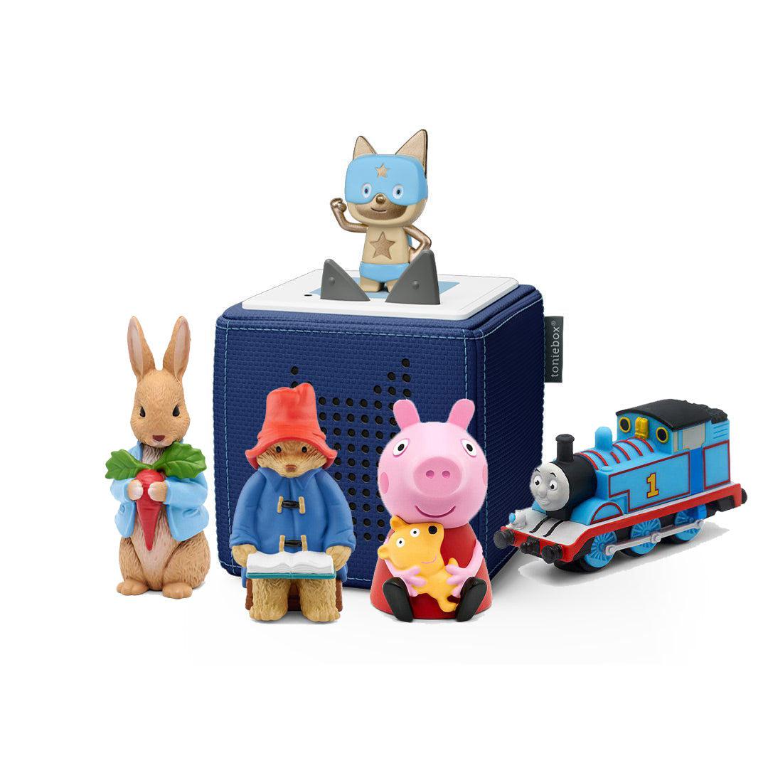  Tonies Starter Bundle - Children's Favourites、mySite、merchandisen