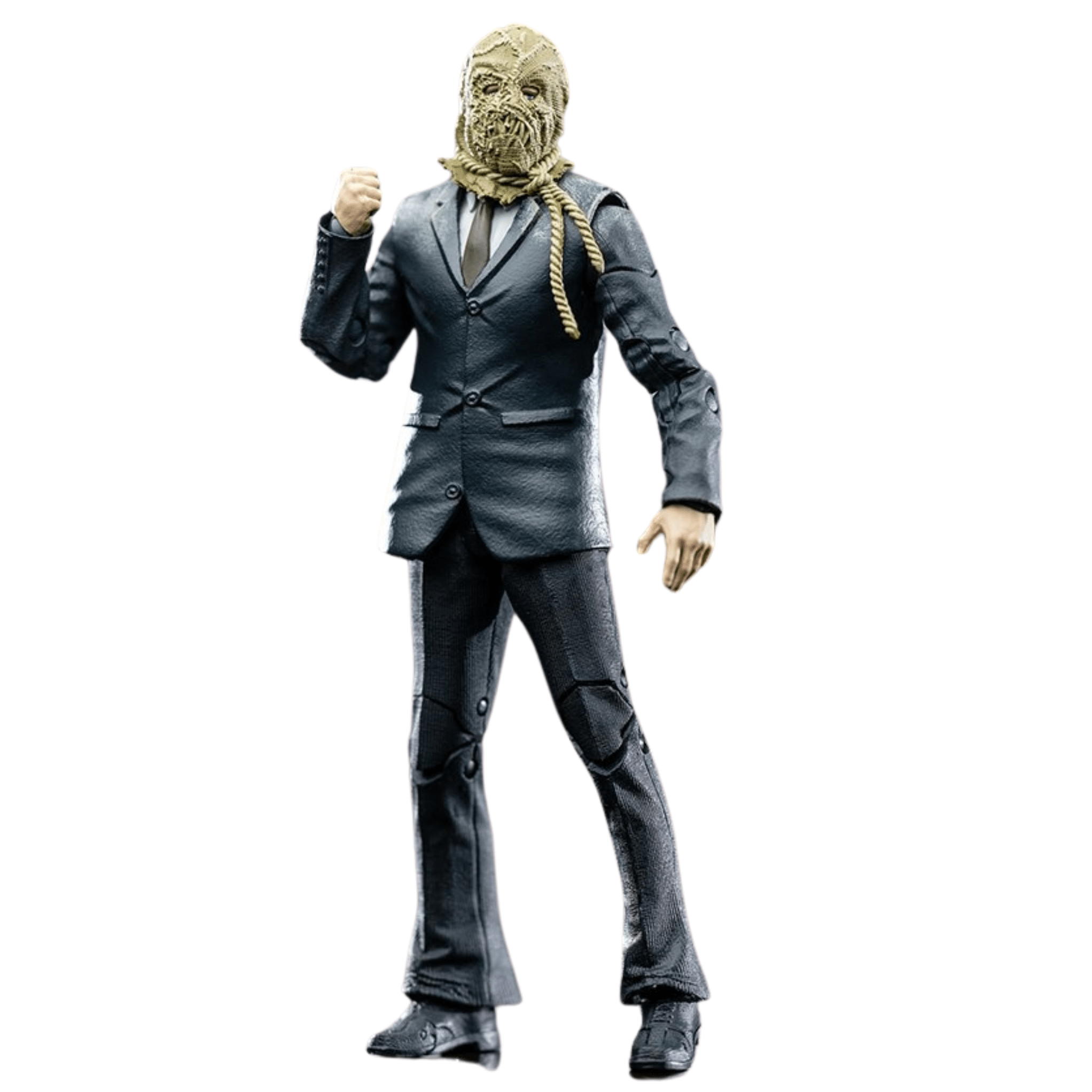 DC Multiverse Red Platinum Label Batman Begins Scarecrow、mySite、hgirdovlk