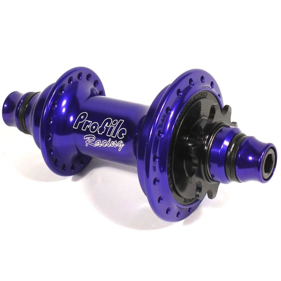  Profile Elite Rear Female Cassette Hub - RHD、mySite、merchandisen
