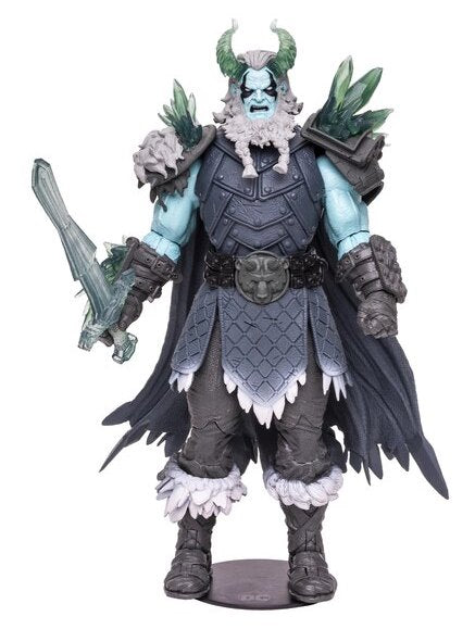 DC Multiverse - Frost King - BAF、mySite、hgirdovlk