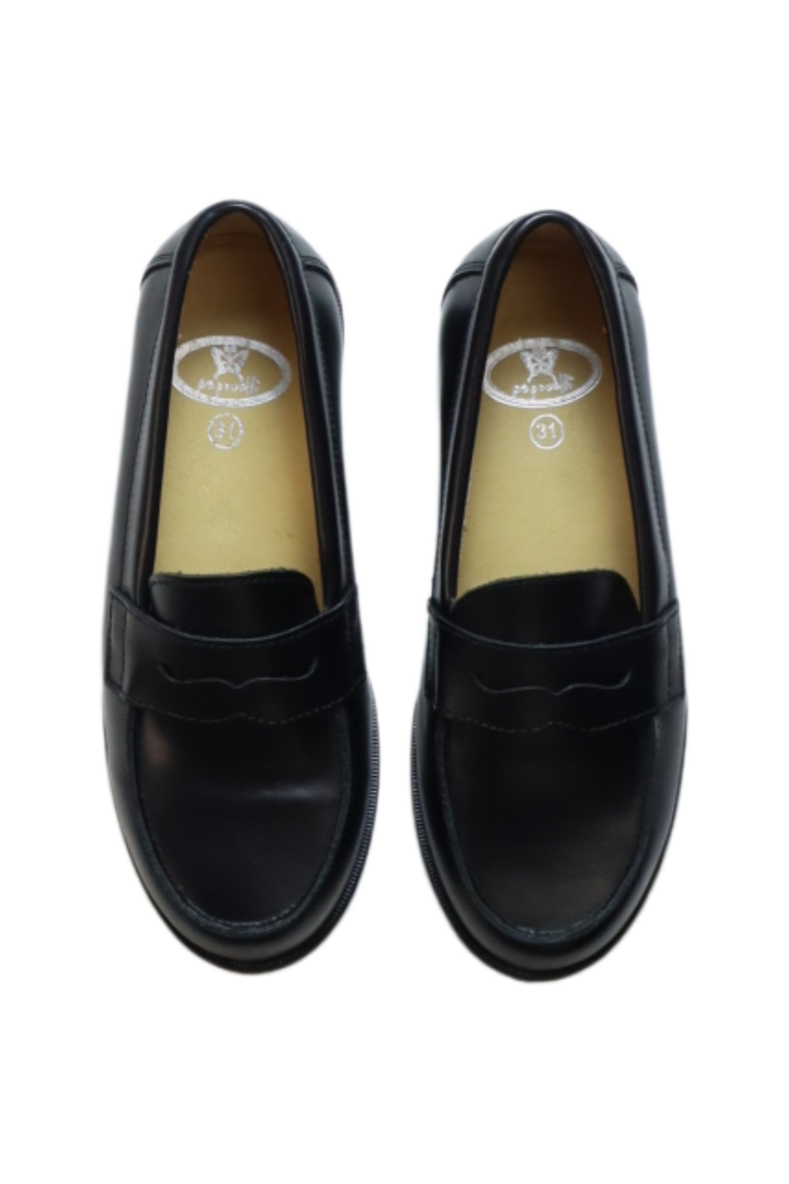 Papouelli Loafer 6T - 7Y (EU31)、mySite、g9winljtr