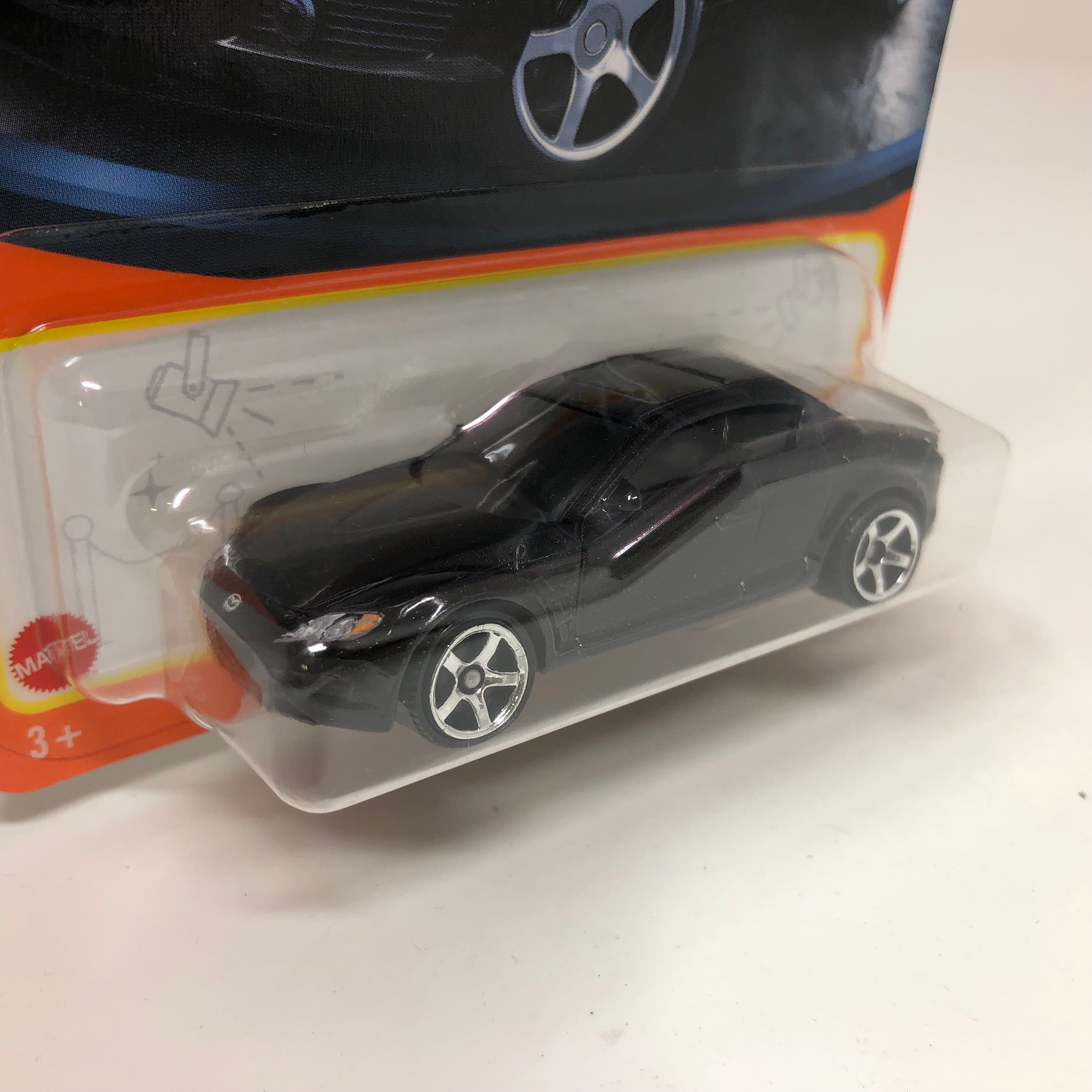 2004 Mazda RX-8 #49 * Black * 2023 Matchbox Case U、mySite、hgirdovlk