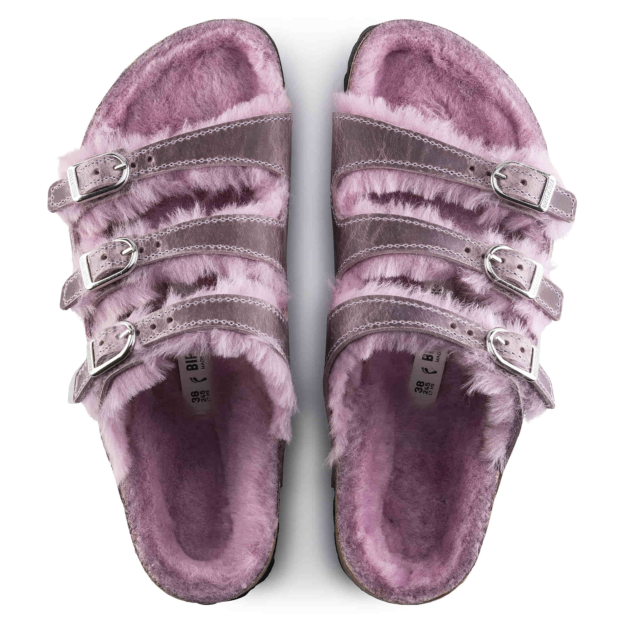 Florida Fresh Shearling Oiled Leather、mySite、gtrtttuynbv