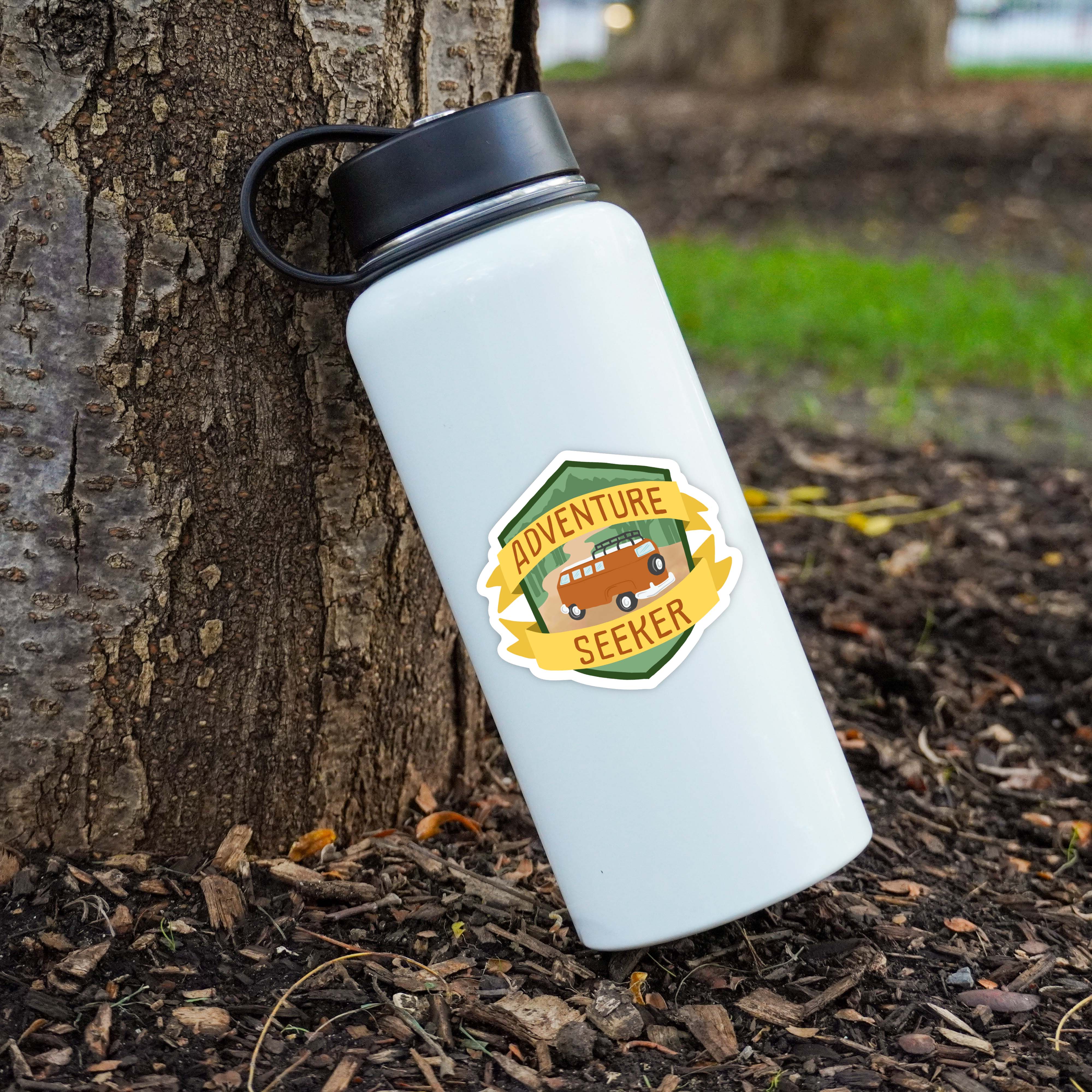  Adventure Seeker Sticker、mySite、elrpsem3k