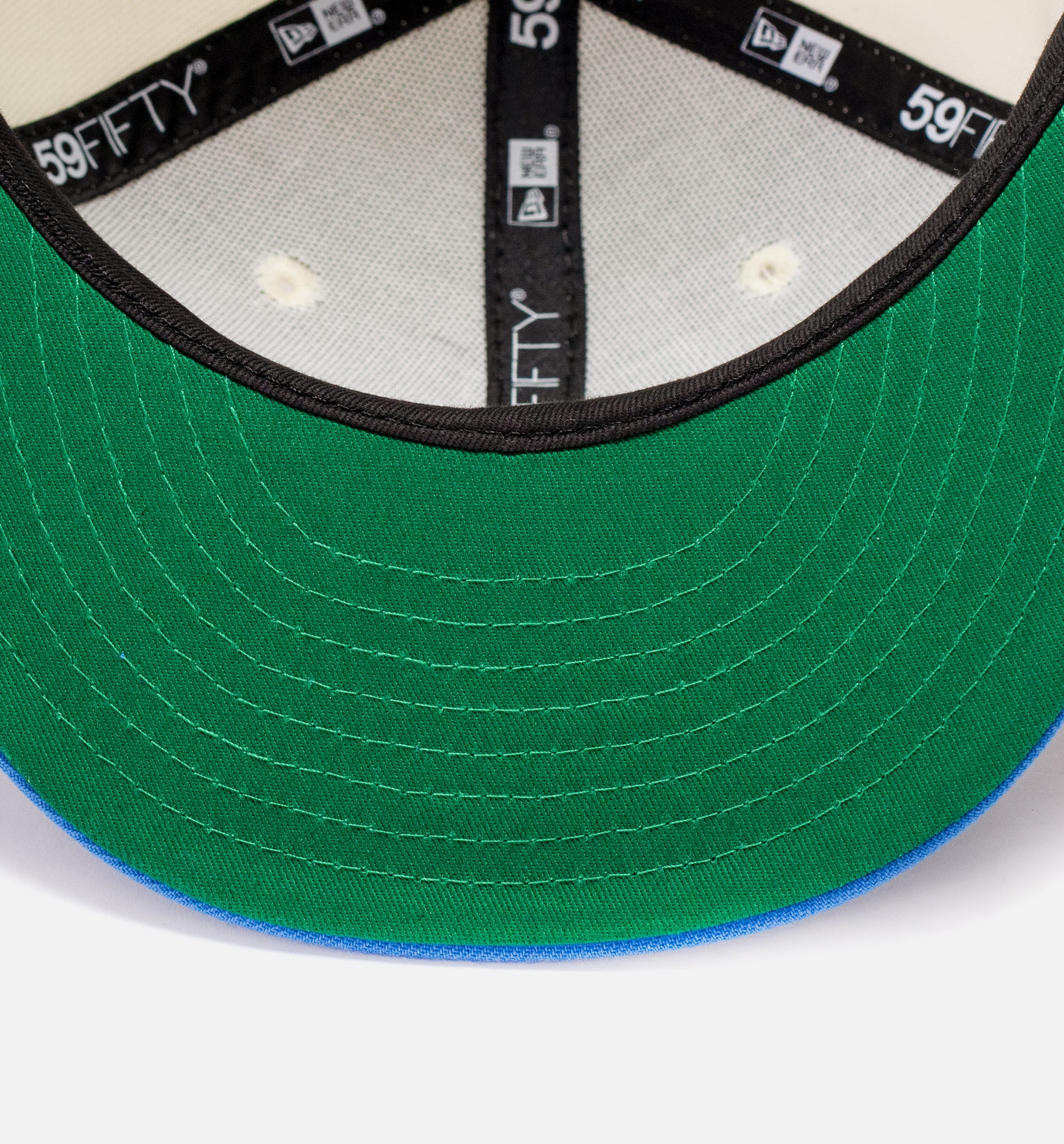 Los Angeles Dodgers 59Fifty Mens Fitted Hat - White/Blue、mySite、dreamappss