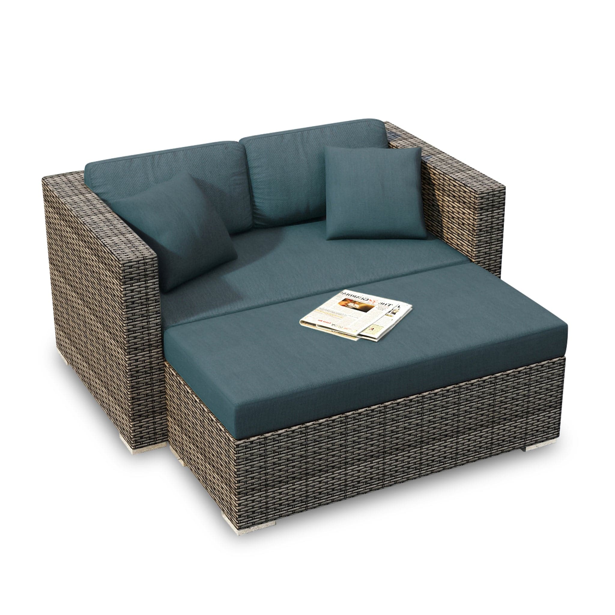 District Day Lounger、mySite、neckold