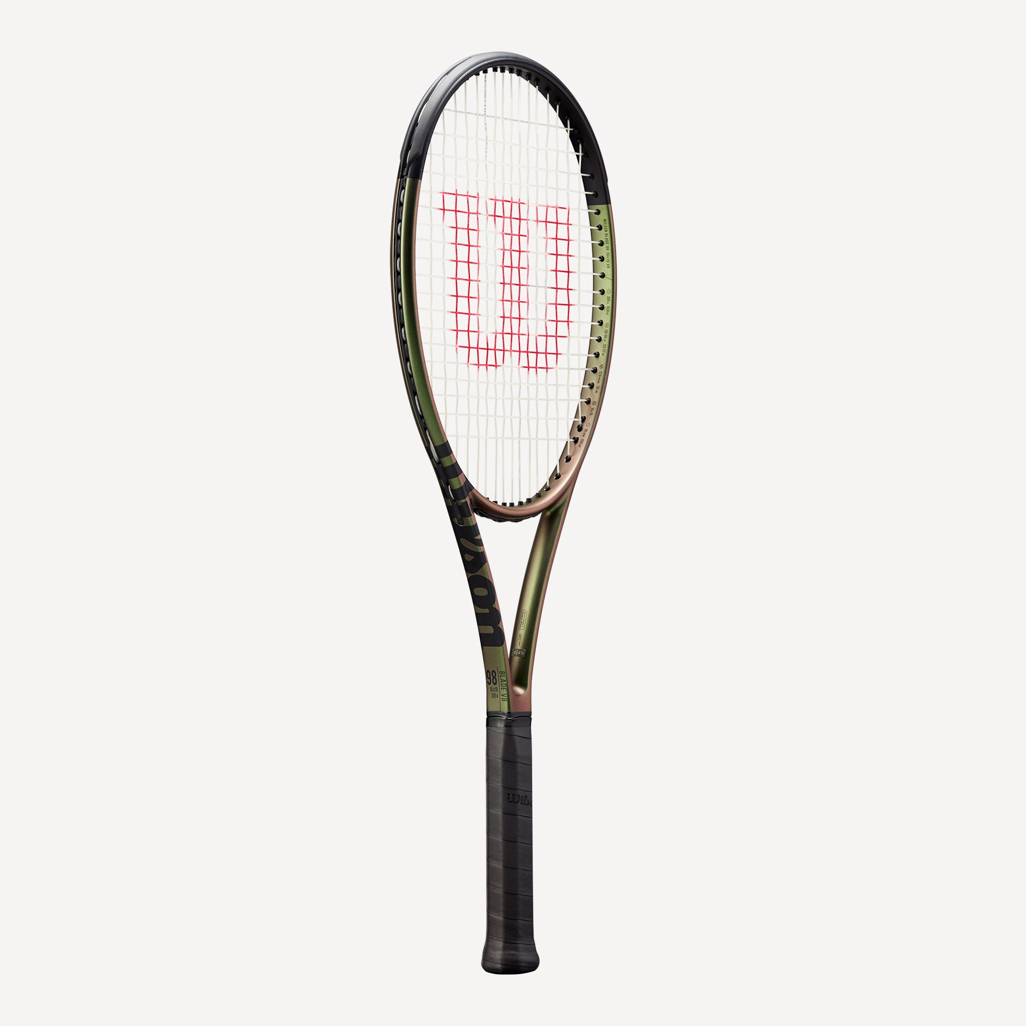 Wilson Blade 98 16x19 V8 Tennis Racket