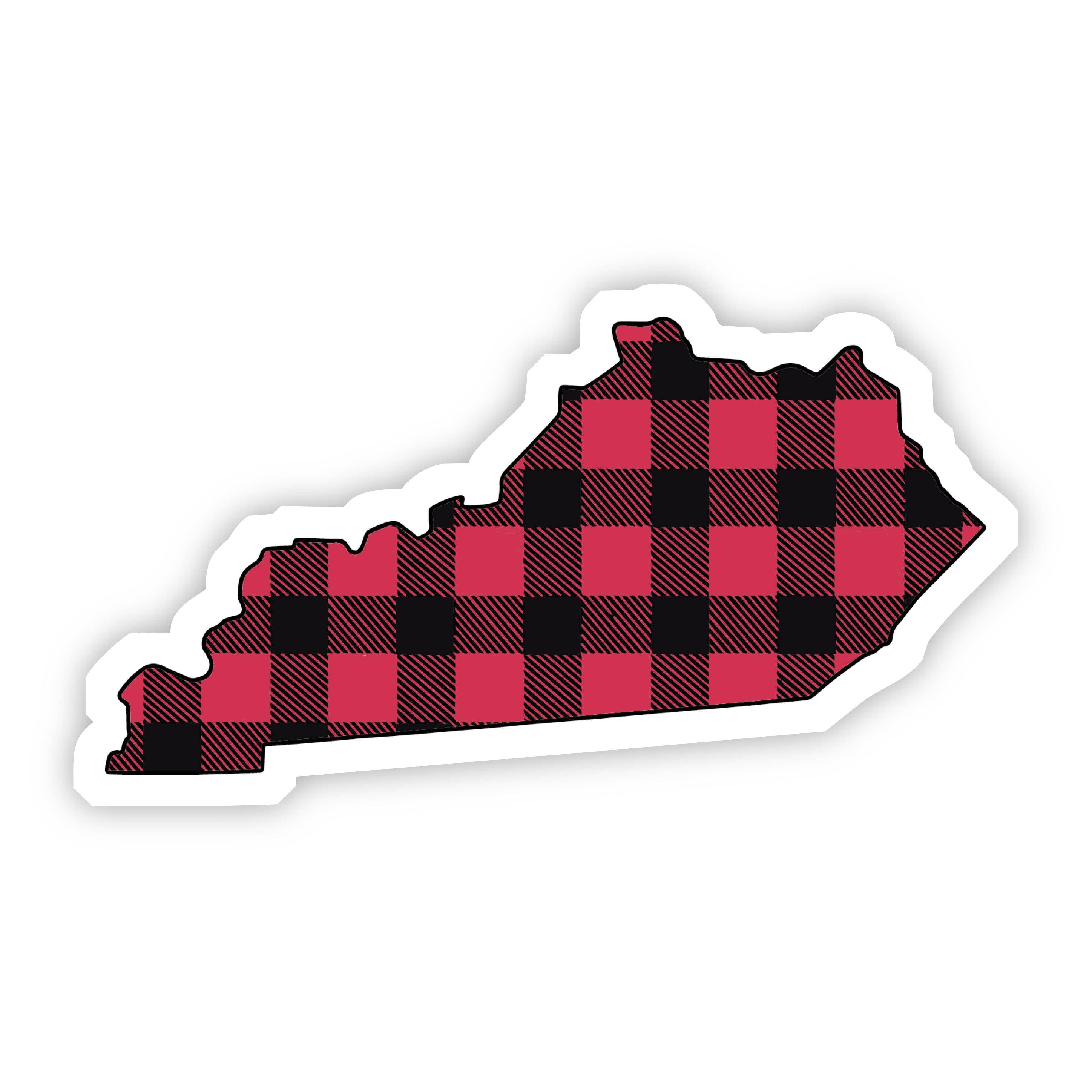  Kentucky Flannel Sticker、mySite、elrpsem3k