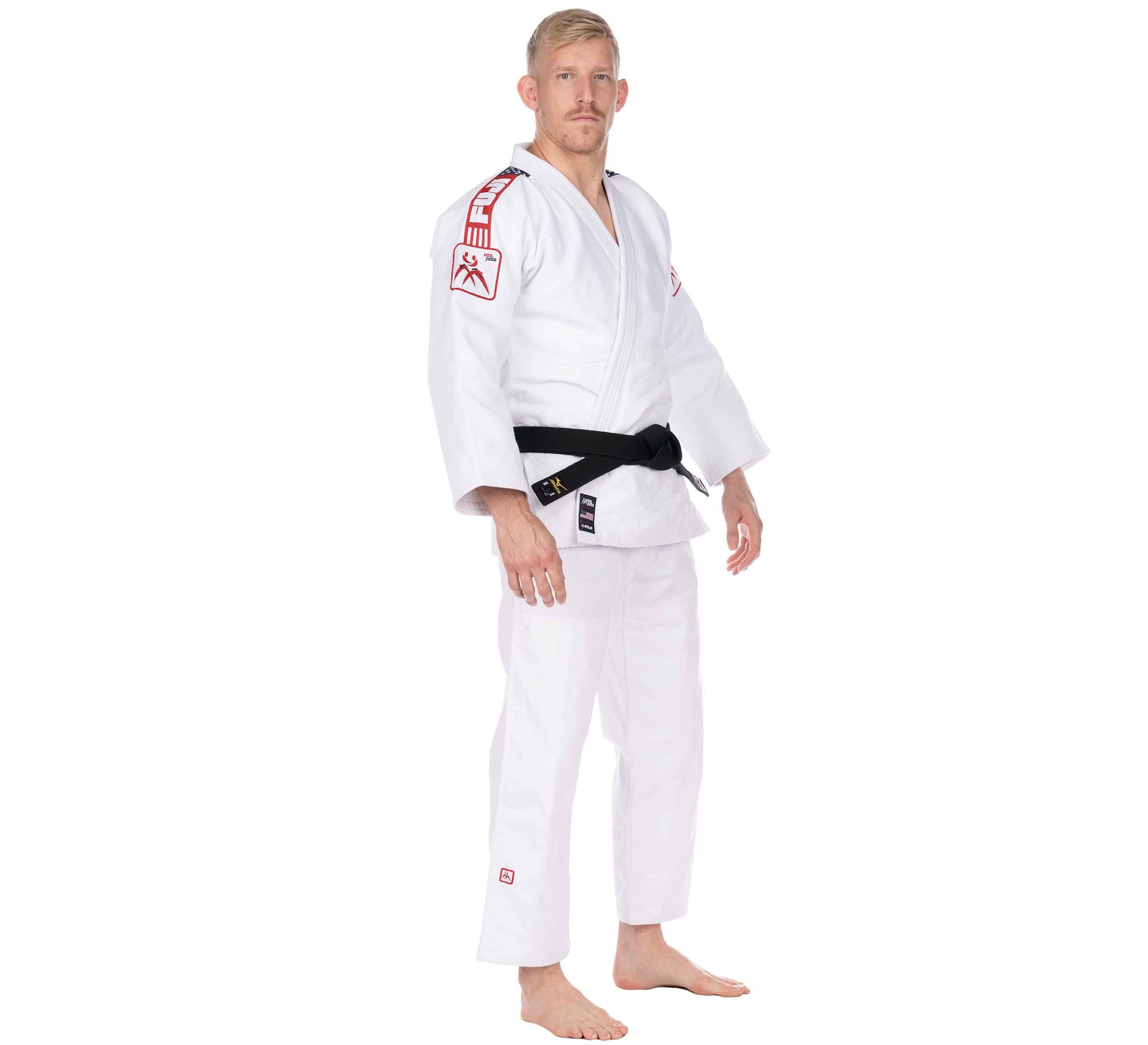 USA Judo Double Weave Gi 2.0 White、mySite、gigharbornorthrealestate