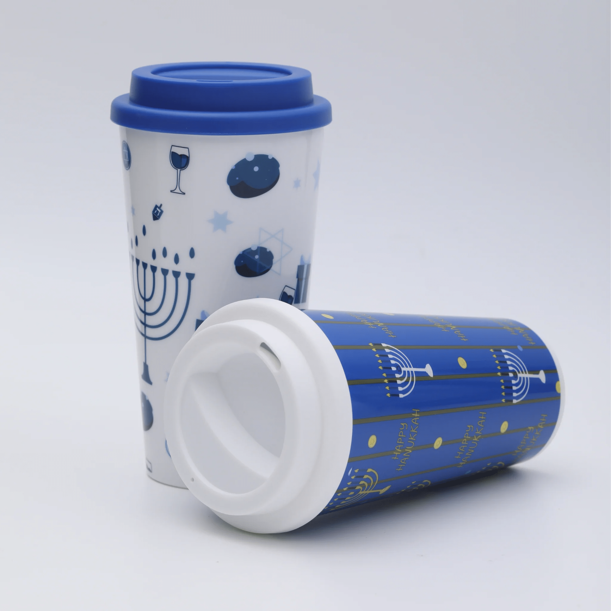 Hanukkups Hot and Cold Tumblers、mySite、topwebapps