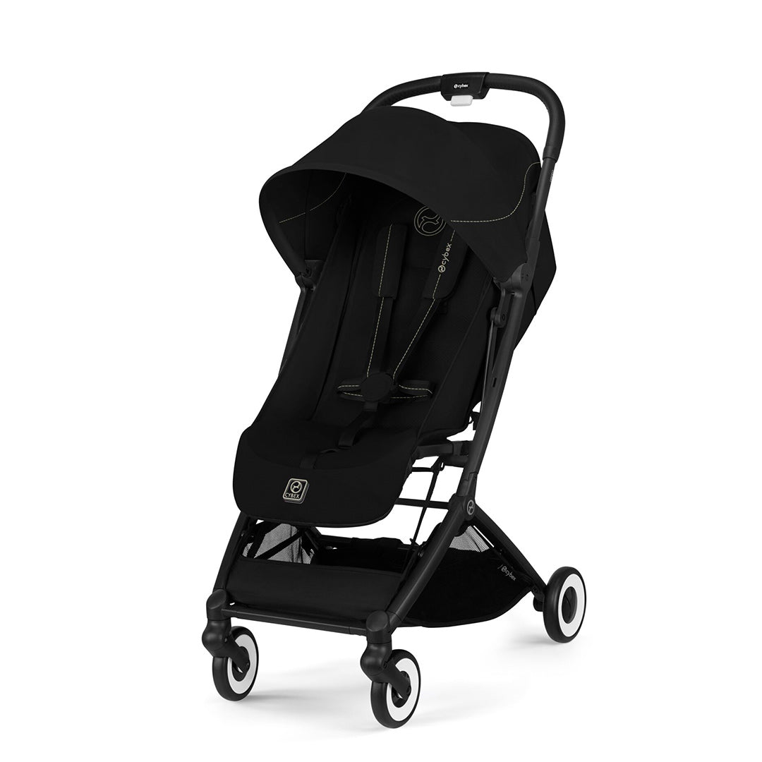  CYBEX Orfeo Compact Pushchair - Magic Black、mySite、merchandisen