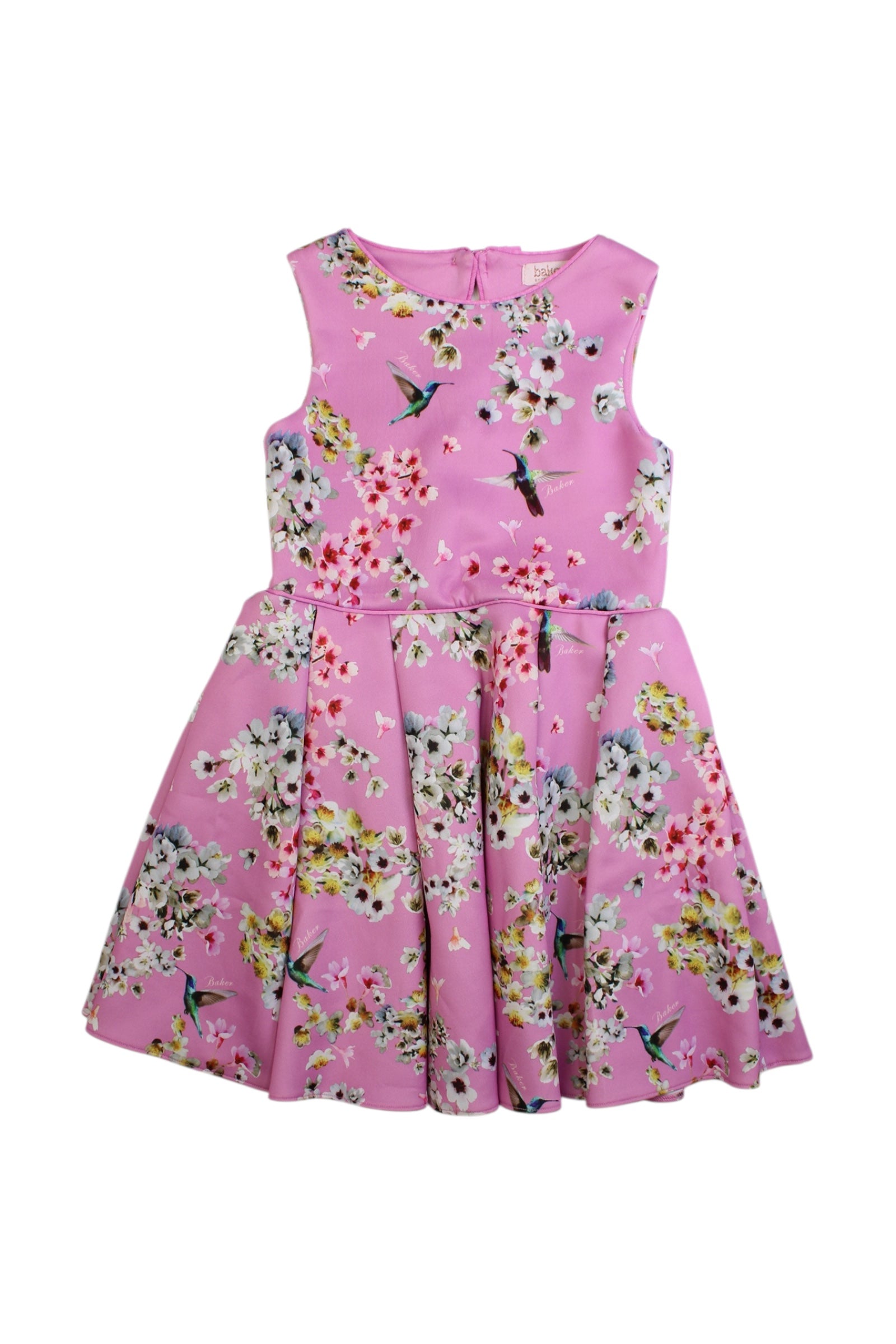 Baker by Ted Baker Sleeveless Dress 6T、mySite、g9winljtr
