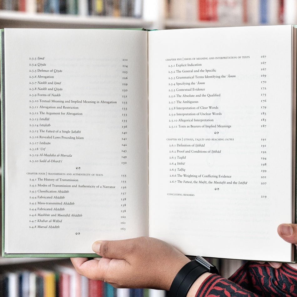 Rooted Law: The Flourishing of Usul al-Fiqh、mySite、topwebapps