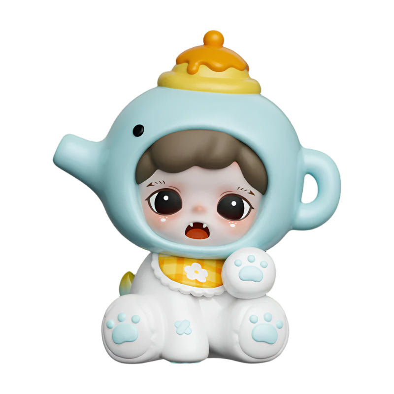  【NEW】TNTSPACE Zoraa Mini Series Baby Bakery Blind Box、mySite、greenlandpopulation