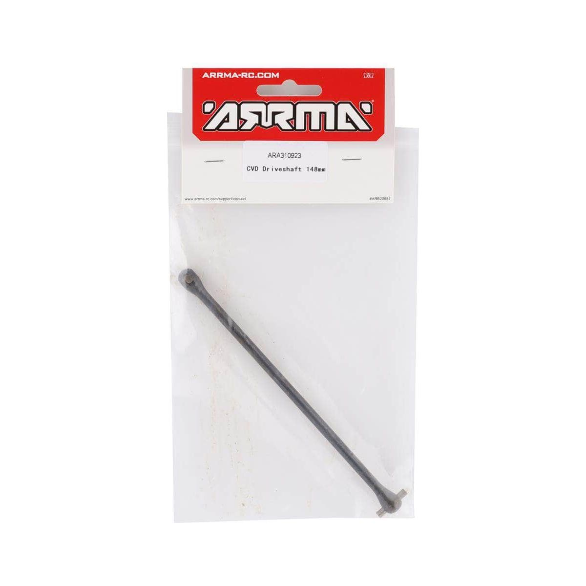  ARA310923, Arrma 8S BLX CVD Driveshaft (148mm)、mySite、merchandisen