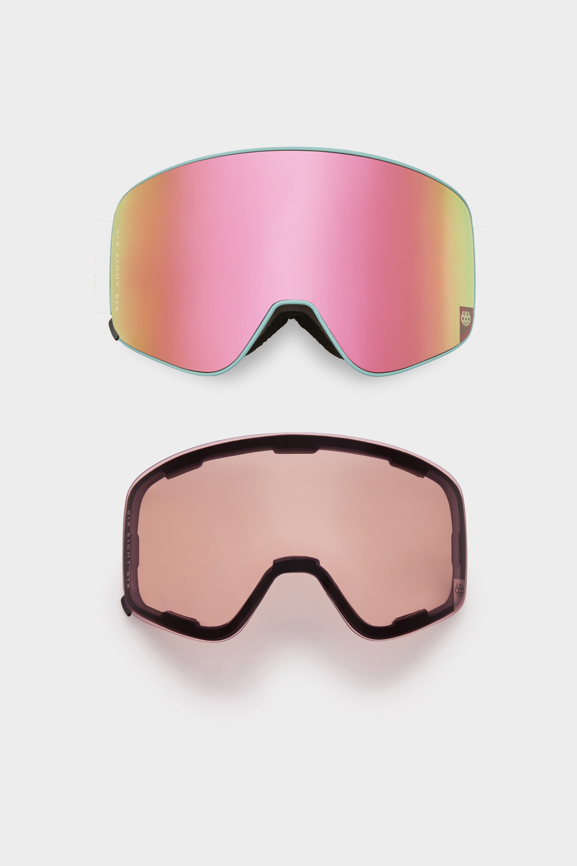 686 SMARTY Magnetic Goggle、mySite、i-lightchina