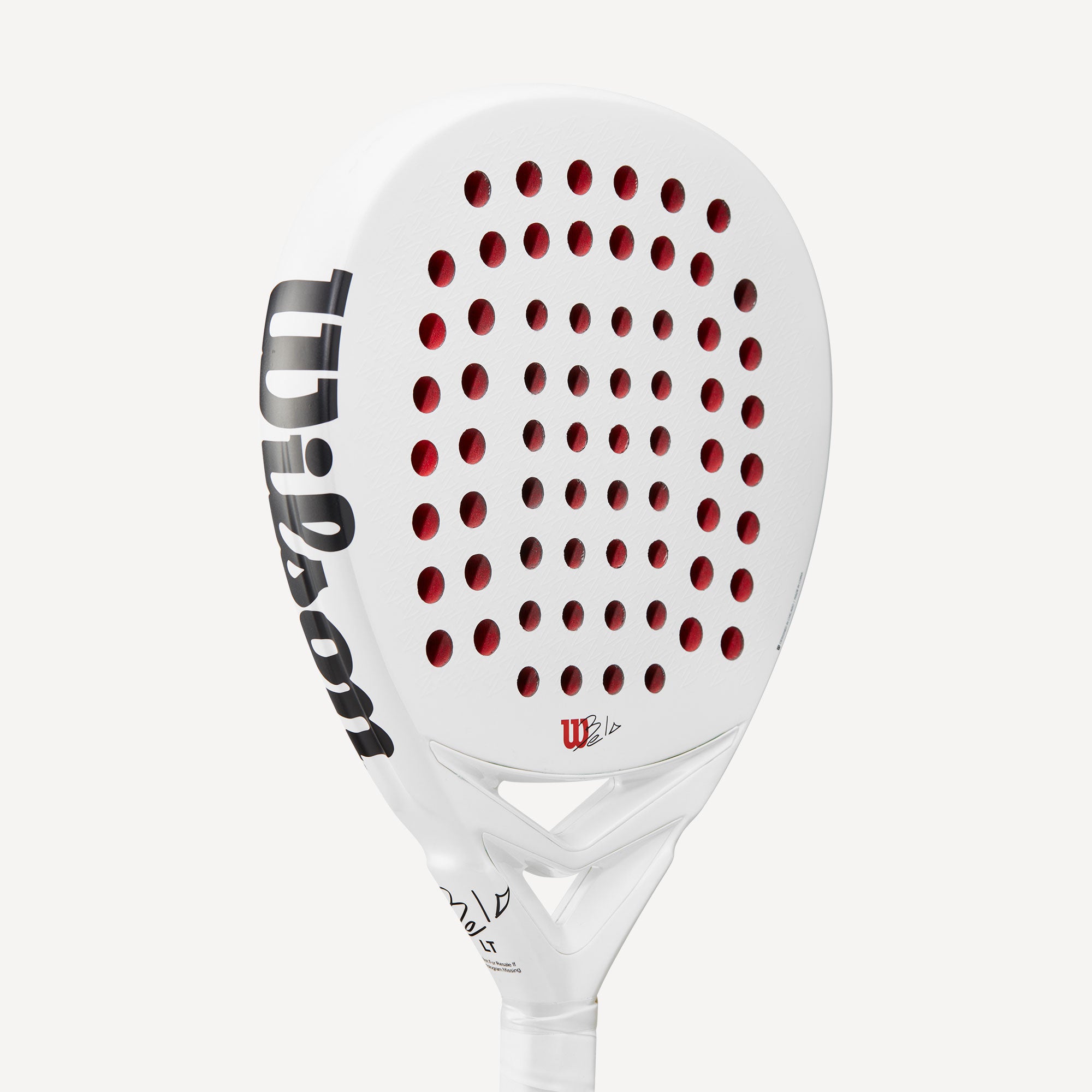 Wilson BELA LT V2 Padel Racket