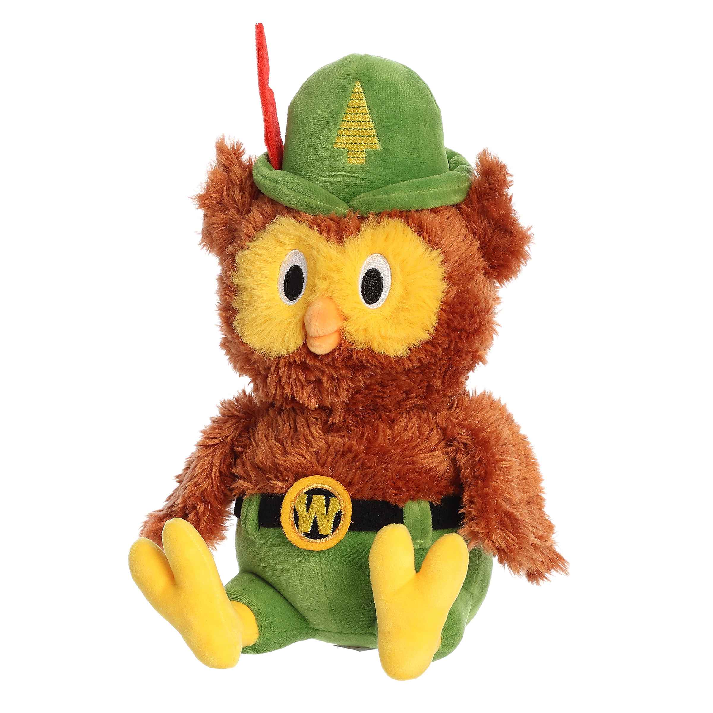 Aurora® - Woodsy Owl - 10 Woodsy、mySite、g9winljtr