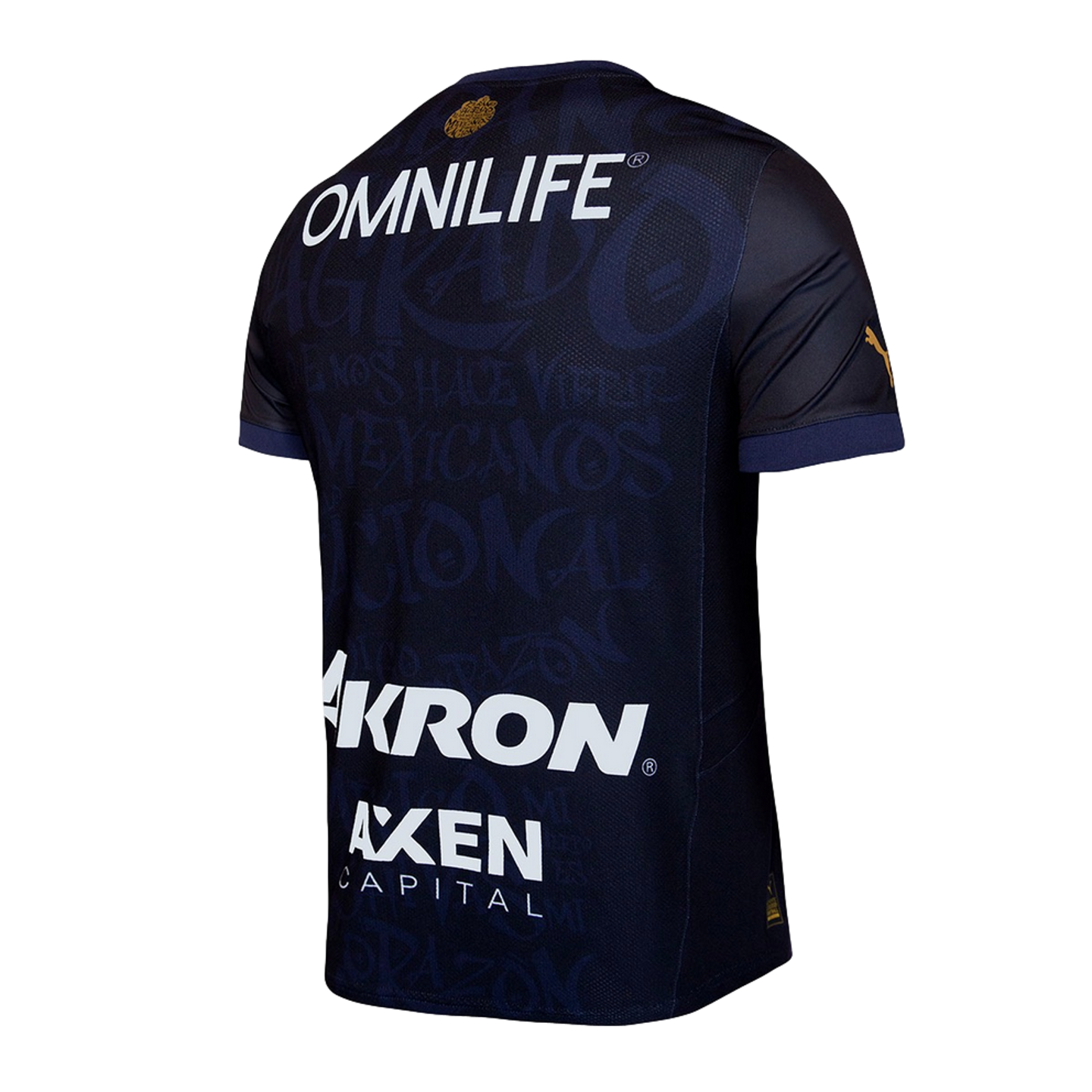 Puma Chivas 24/25 Youth Third Jersey、mySite、noshort