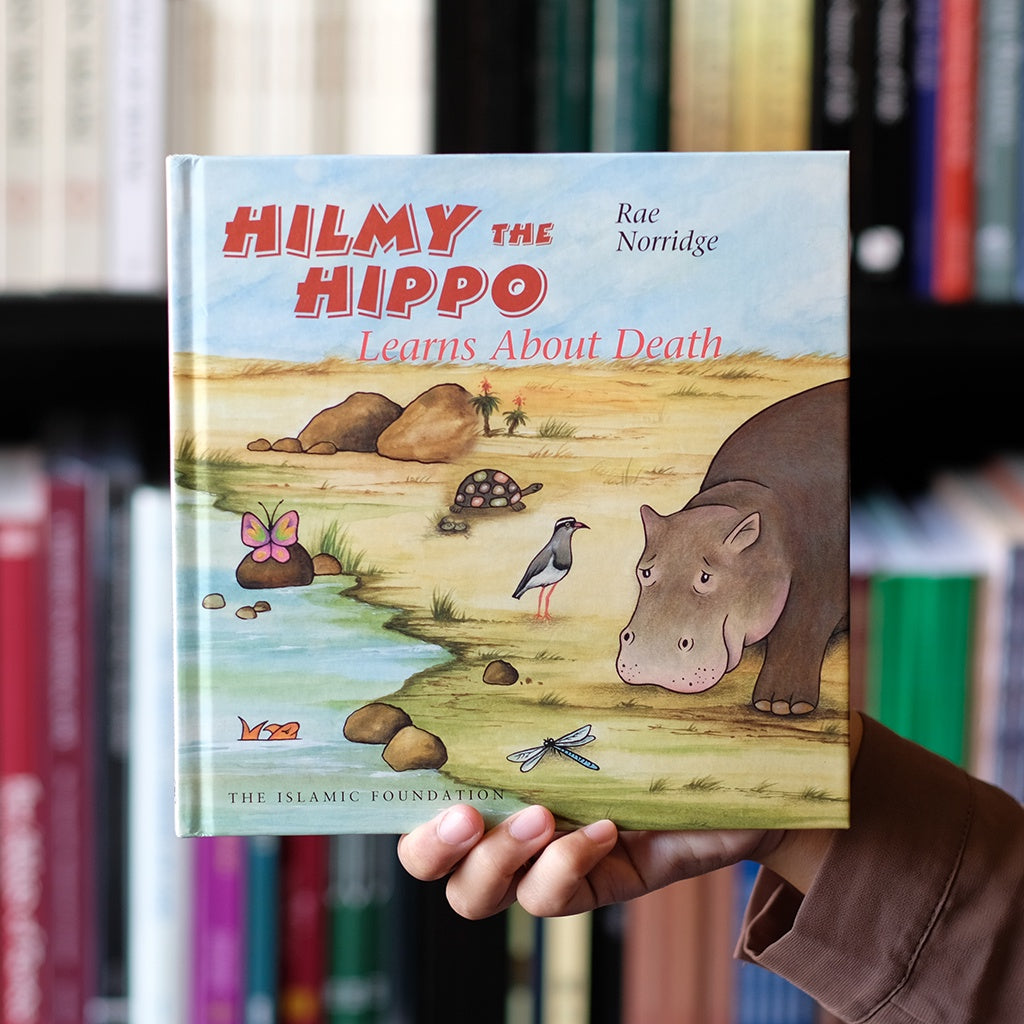 Hilmy the Hippo Learns about Death、mySite、topwebapps