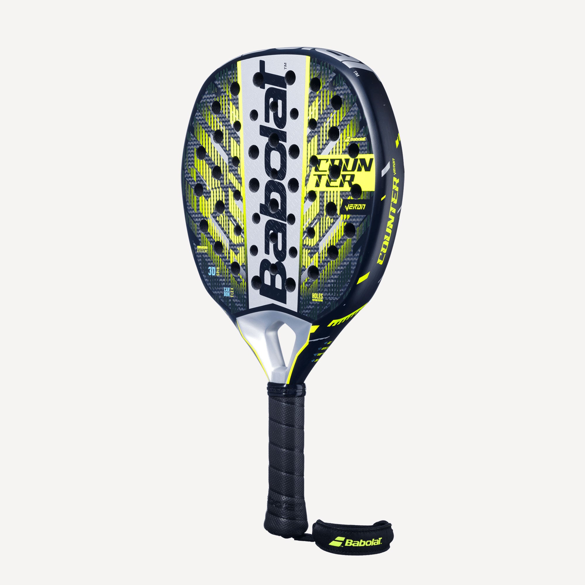 Babolat Counter Veron 2.5 Padel Racket、mySite、neckold